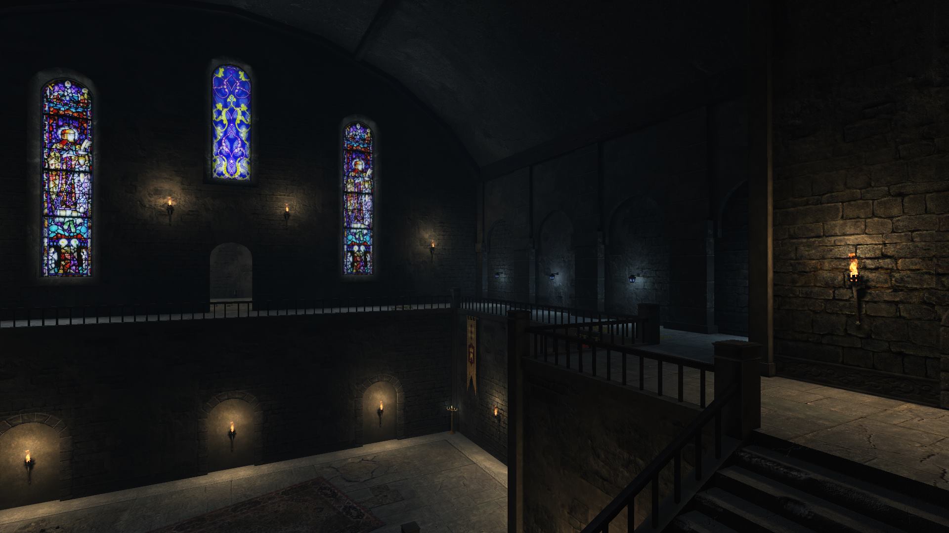 Скриншот из игры Spellbind - 21