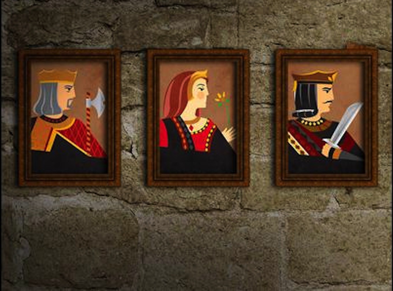 Скриншот из игры Spellbind - 36