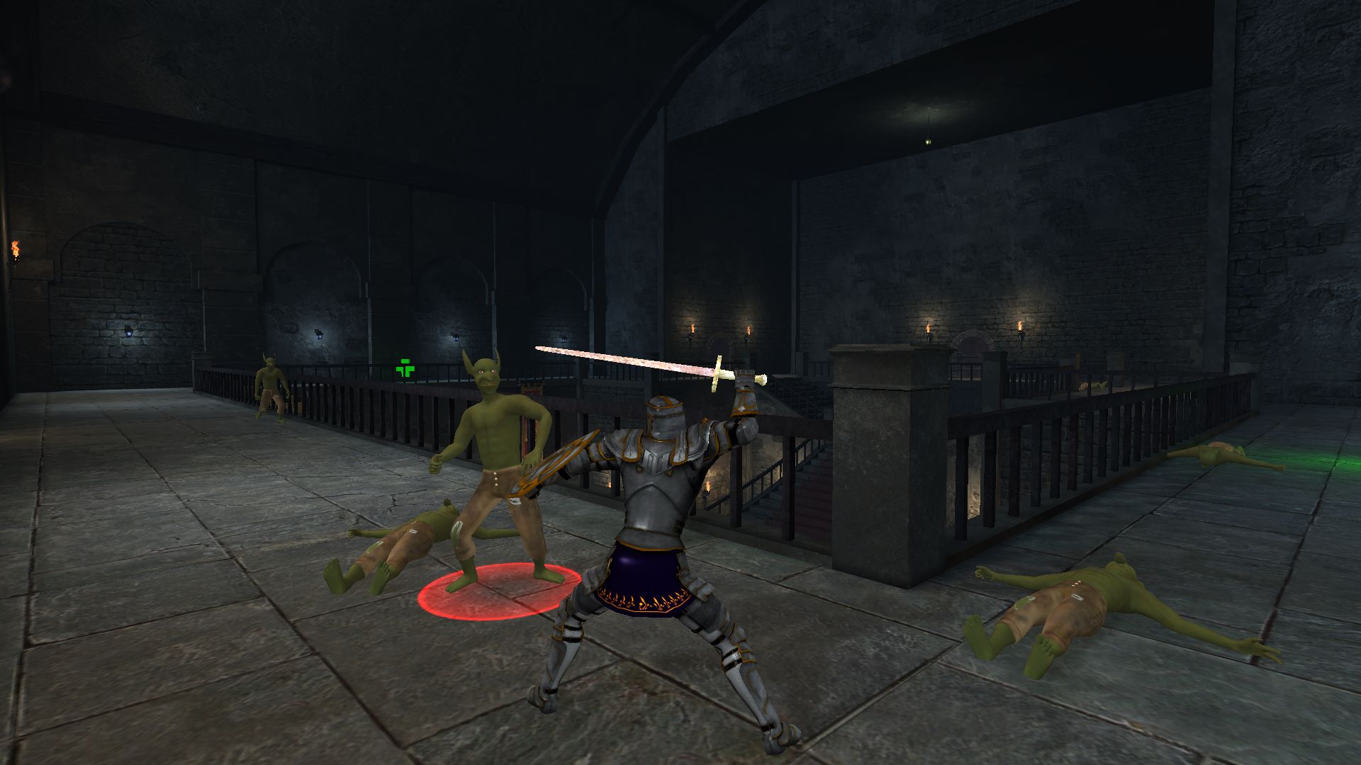 Скриншот из игры Spellbind - 26