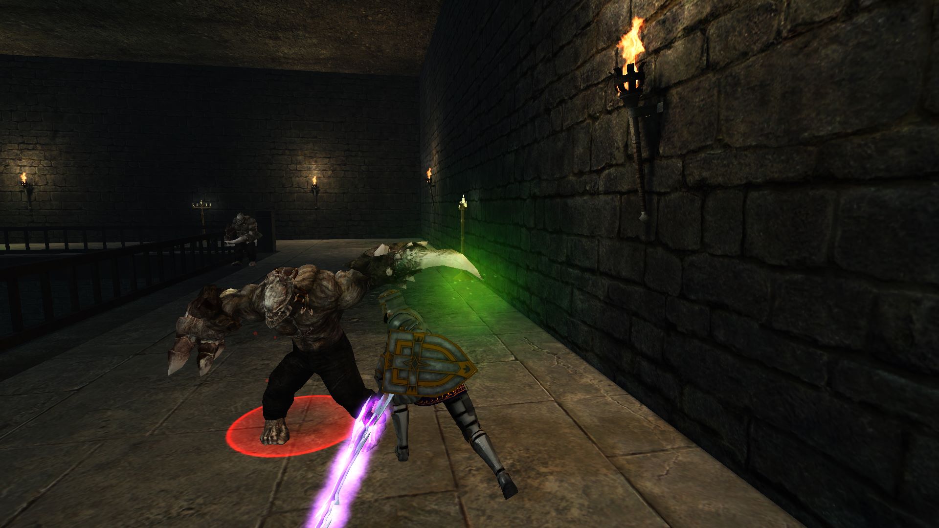 Скриншот из игры Spellbind - 37