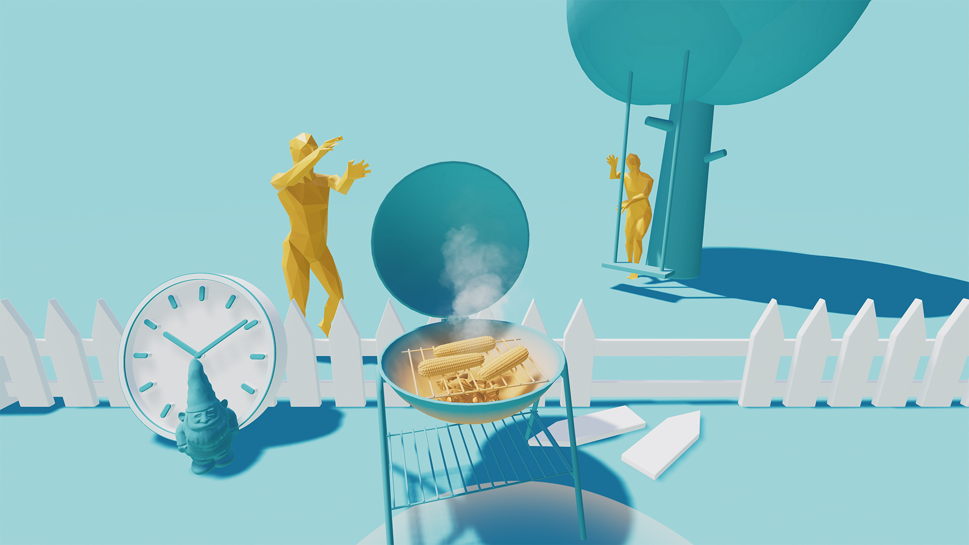 Скриншот из игры Zombie Hobby VR - 7