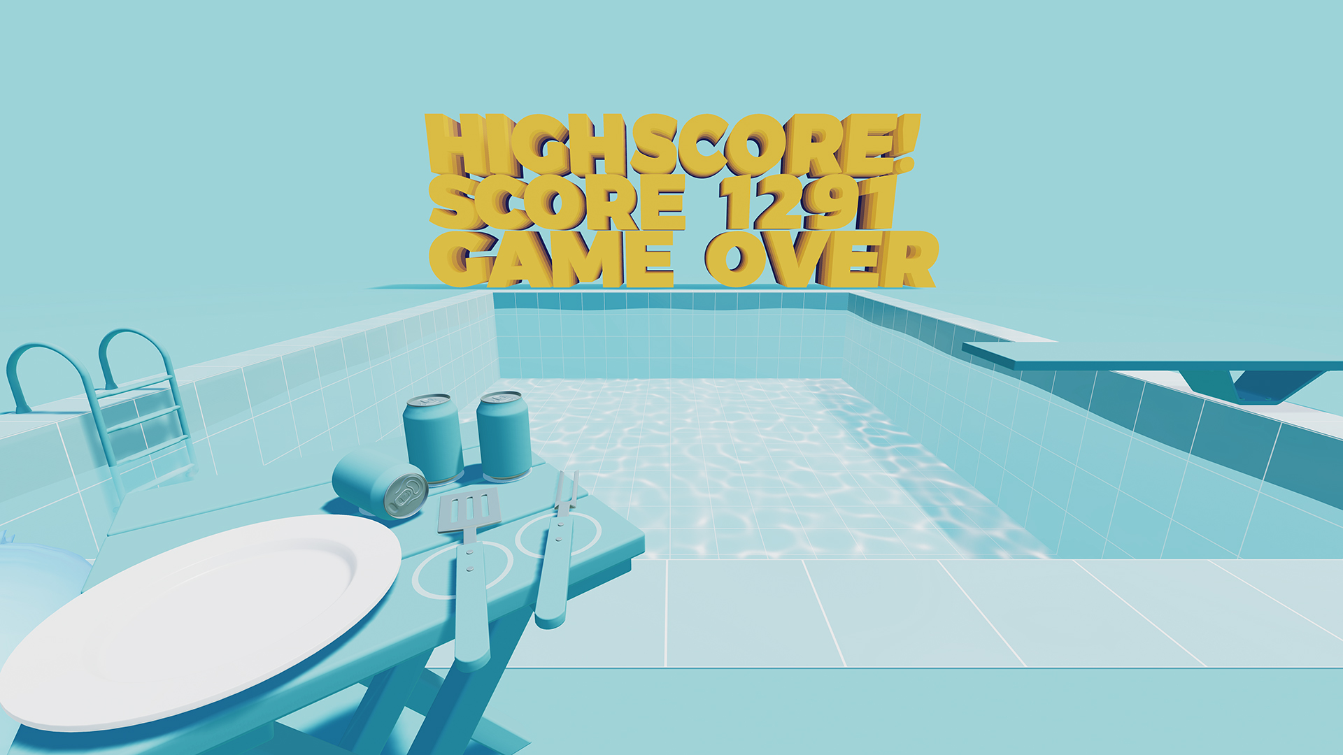 Скриншот из игры Zombie Hobby VR - 9