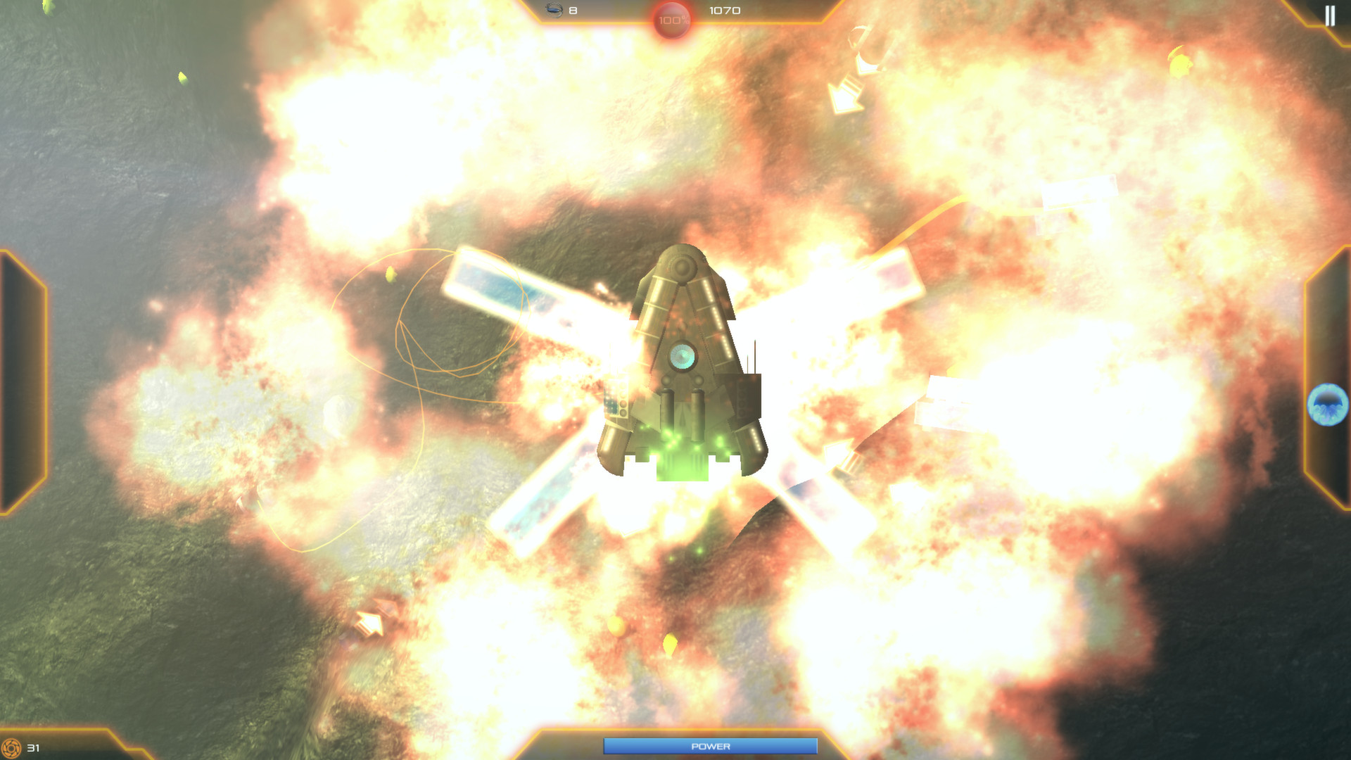 Скриншот из игры Rover Rescue - 54