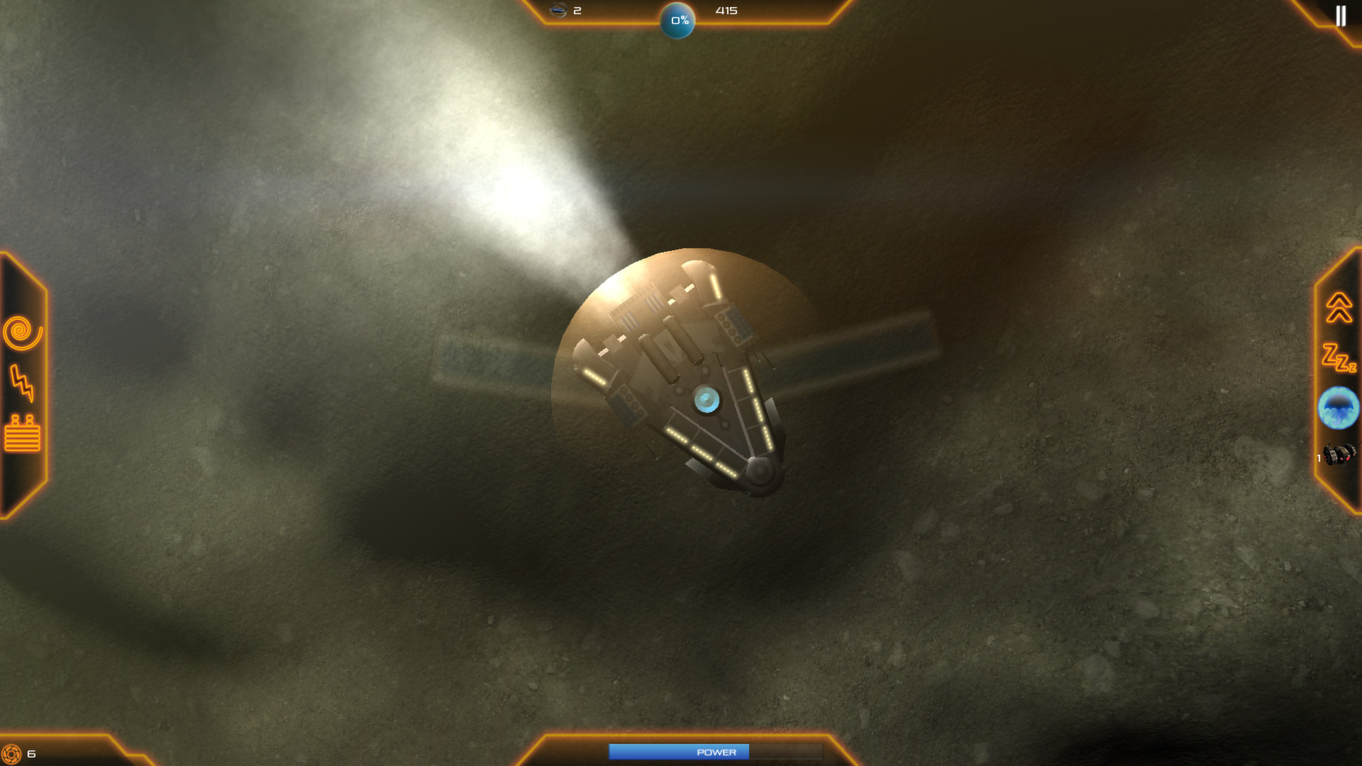 Скриншот из игры Rover Rescue - 27