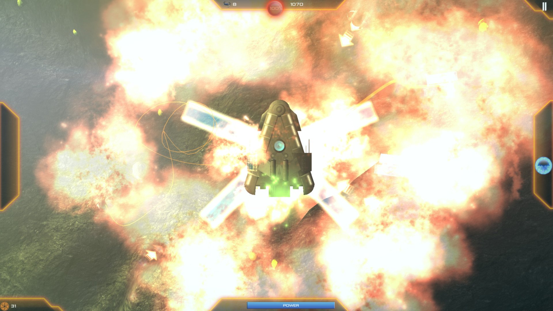 Скриншот из игры Rover Rescue - 30