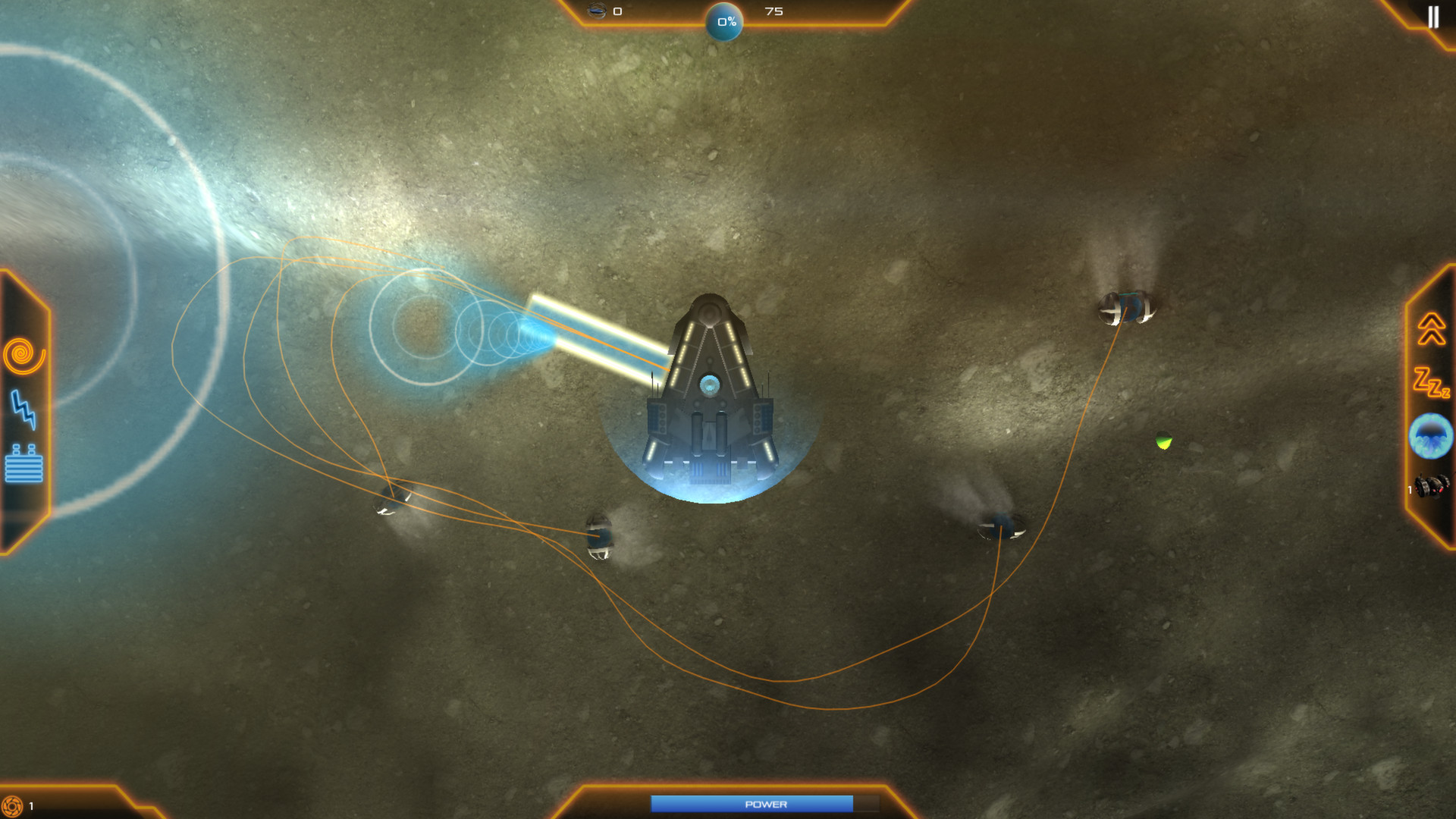 Скриншот из игры Rover Rescue - 73