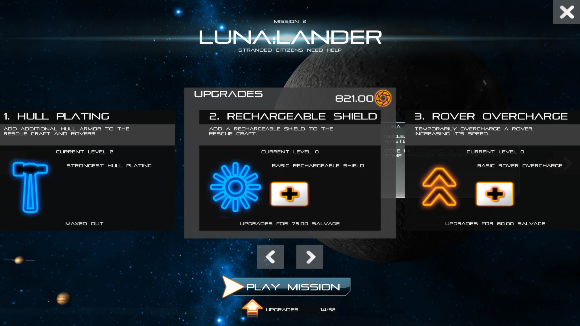 Скриншот из игры Rover Rescue - 51