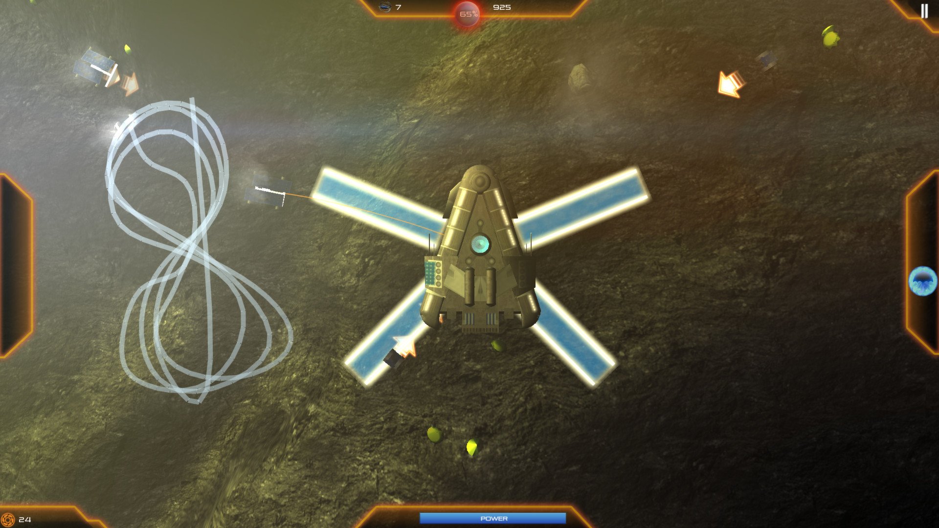 Скриншот из игры Rover Rescue - 49