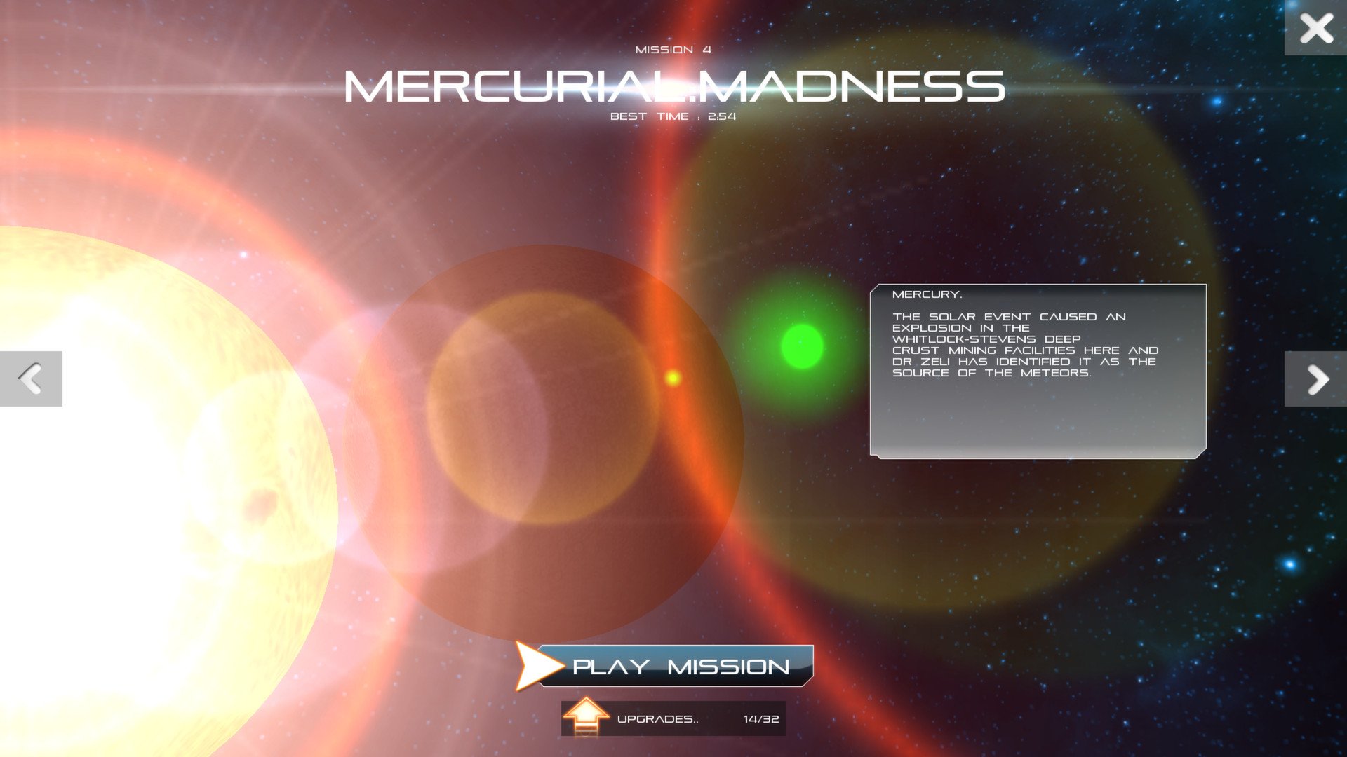 Скриншот из игры Rover Rescue - 13