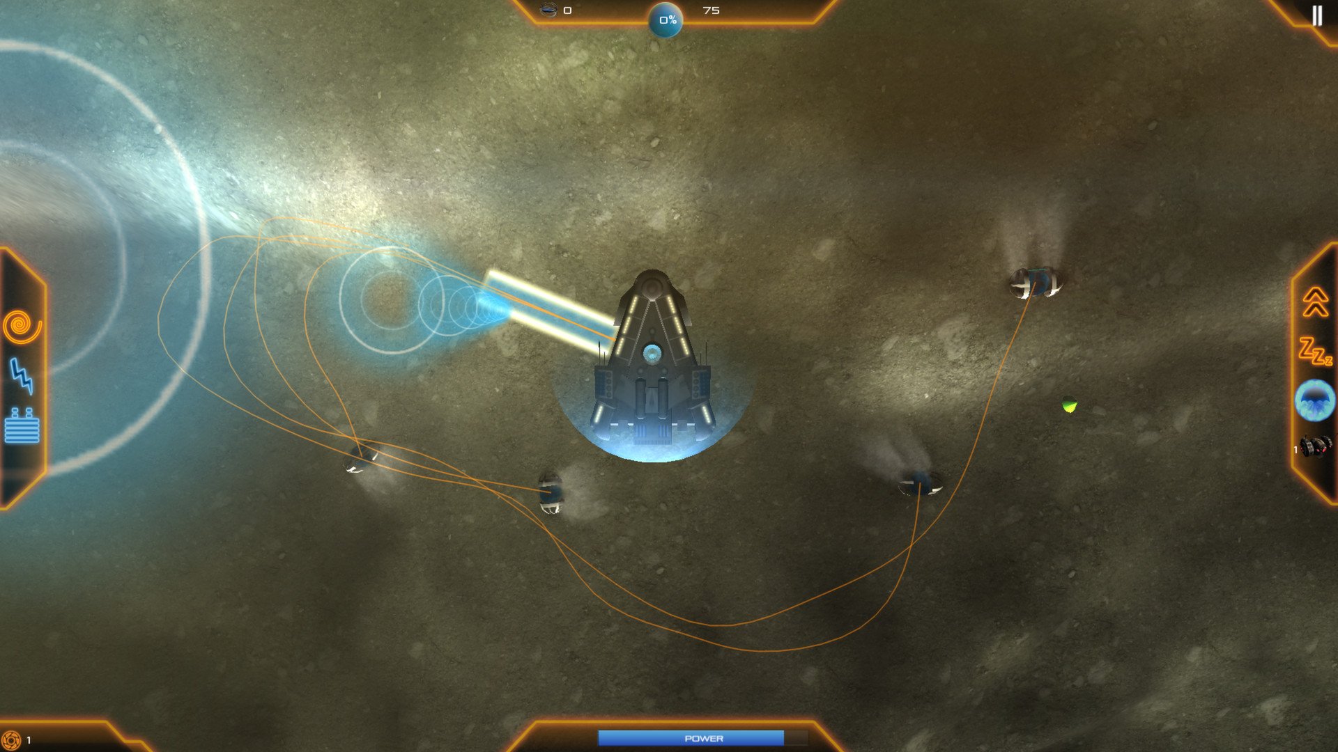 Скриншот из игры Rover Rescue - 5