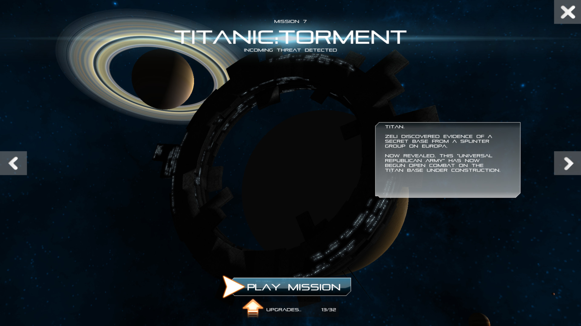 Скриншот из игры Rover Rescue - 2