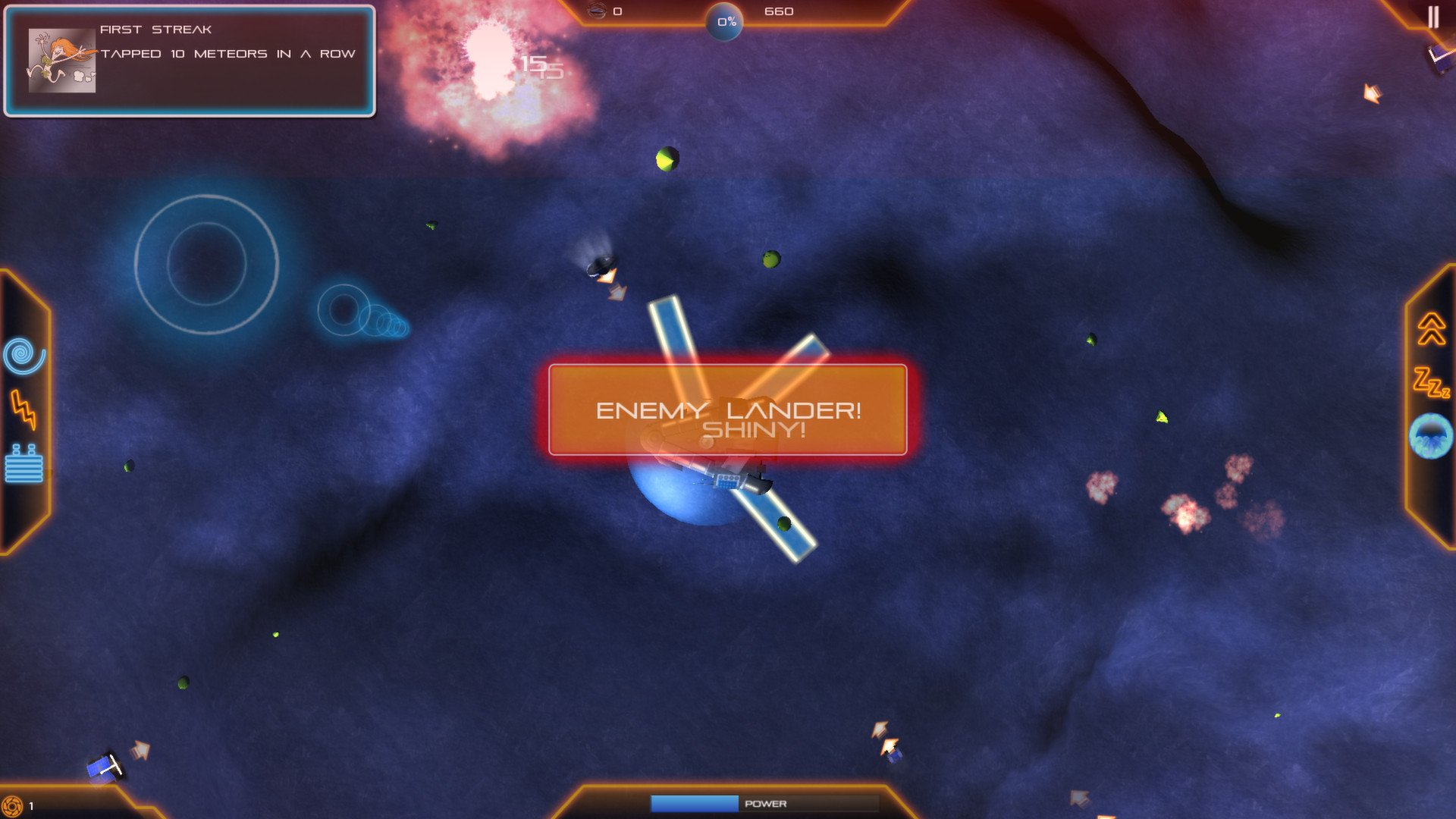 Скриншот из игры Rover Rescue - 50