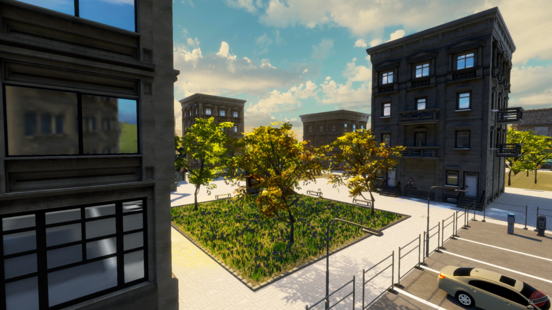 Скриншот из игры Photographer's Life Simulator - 9