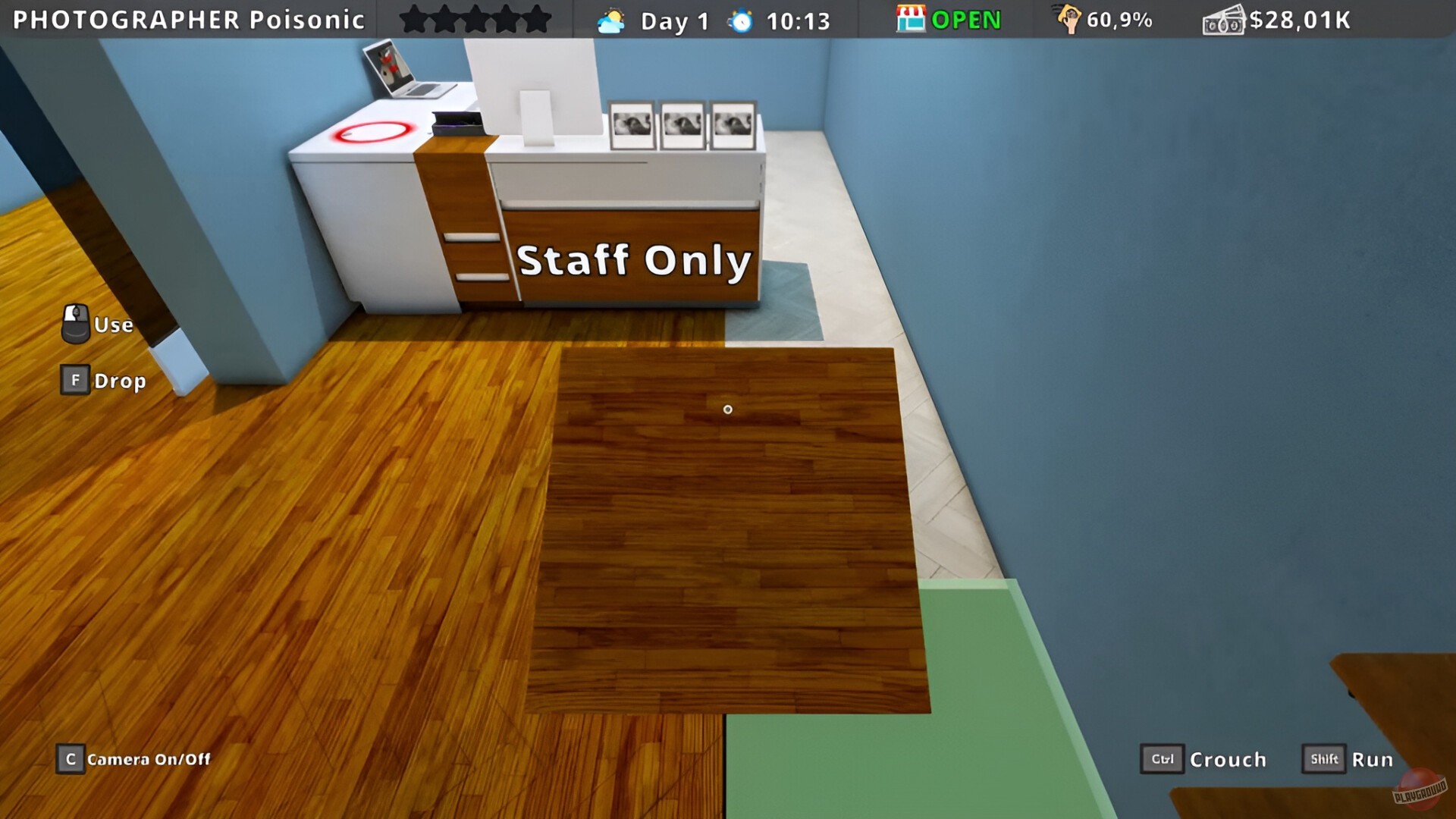 Скриншот из игры Photographer's Life Simulator - 13