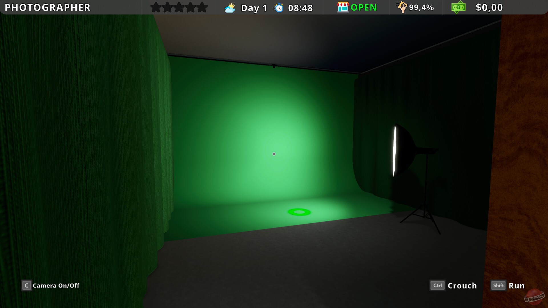 Скриншот из игры Photographer's Life Simulator - 5