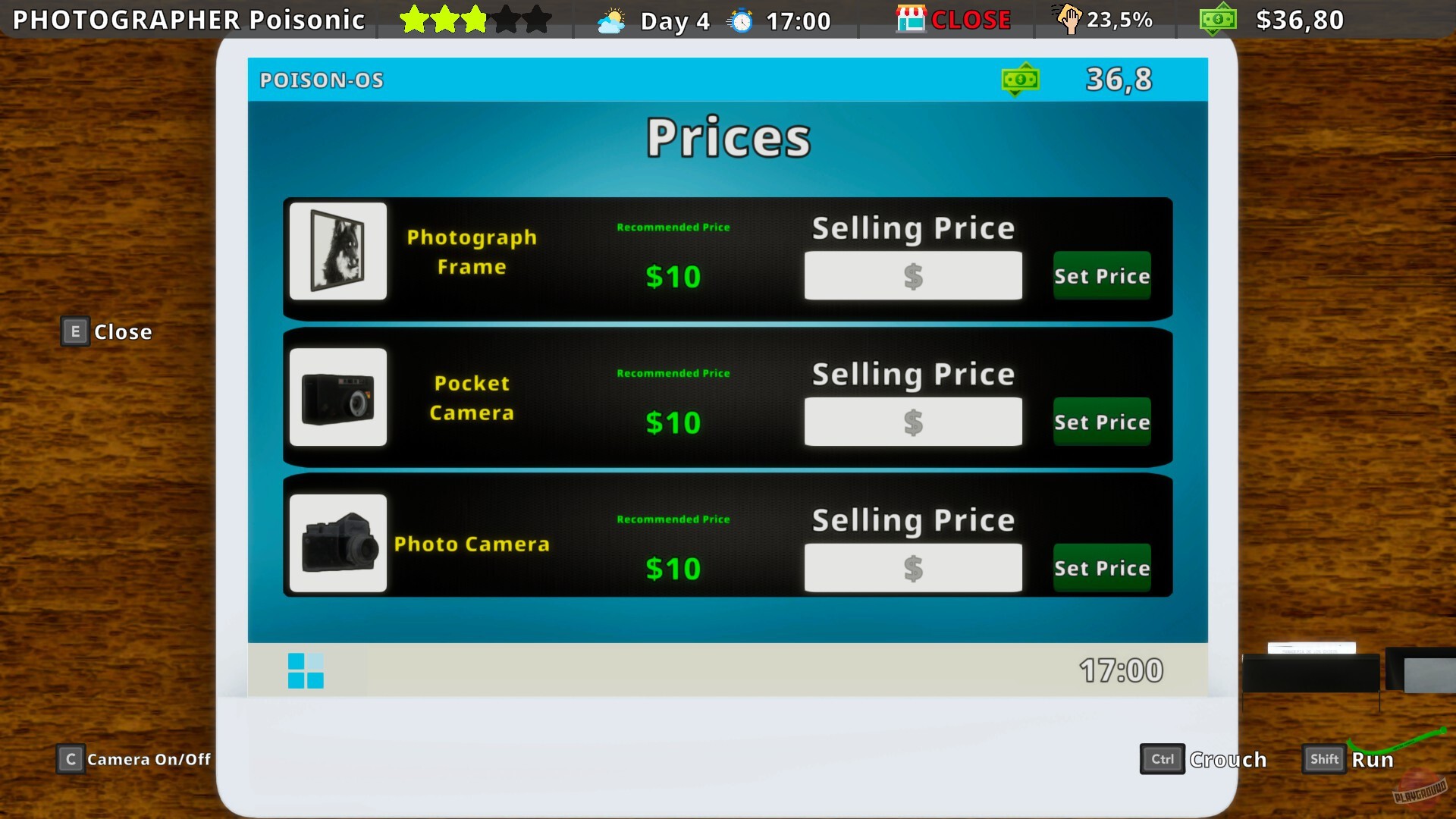 Скриншот из игры Photographer's Life Simulator - 7