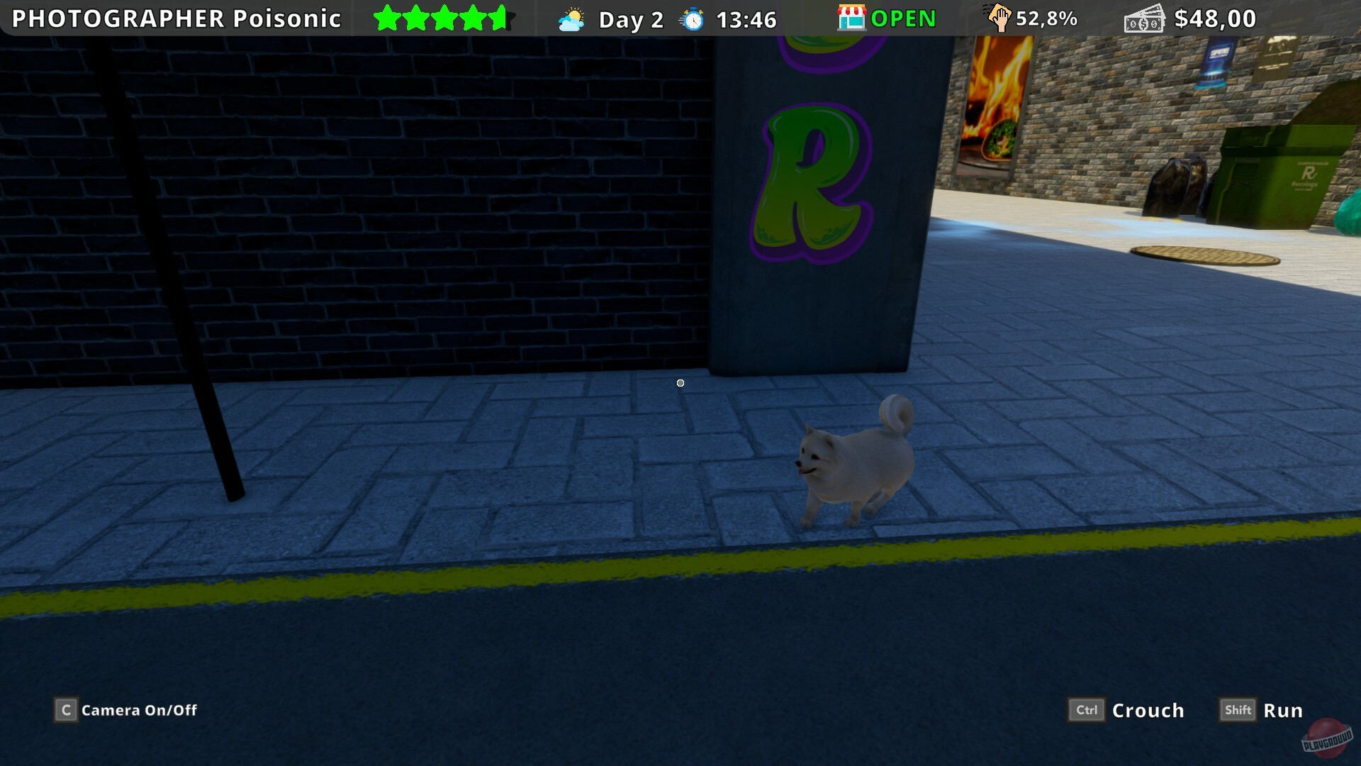 Скриншот из игры Photographer's Life Simulator - 16