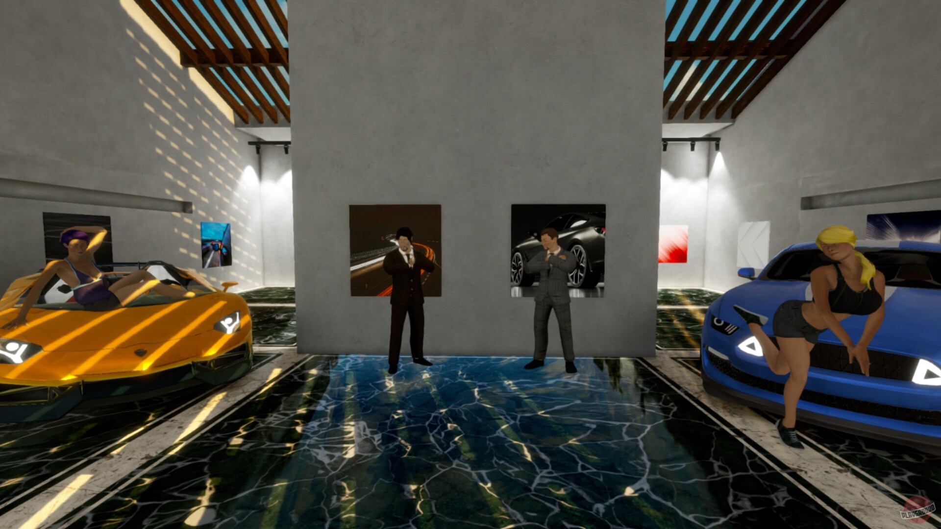 Скриншот из игры Photographer's Life Simulator - 4