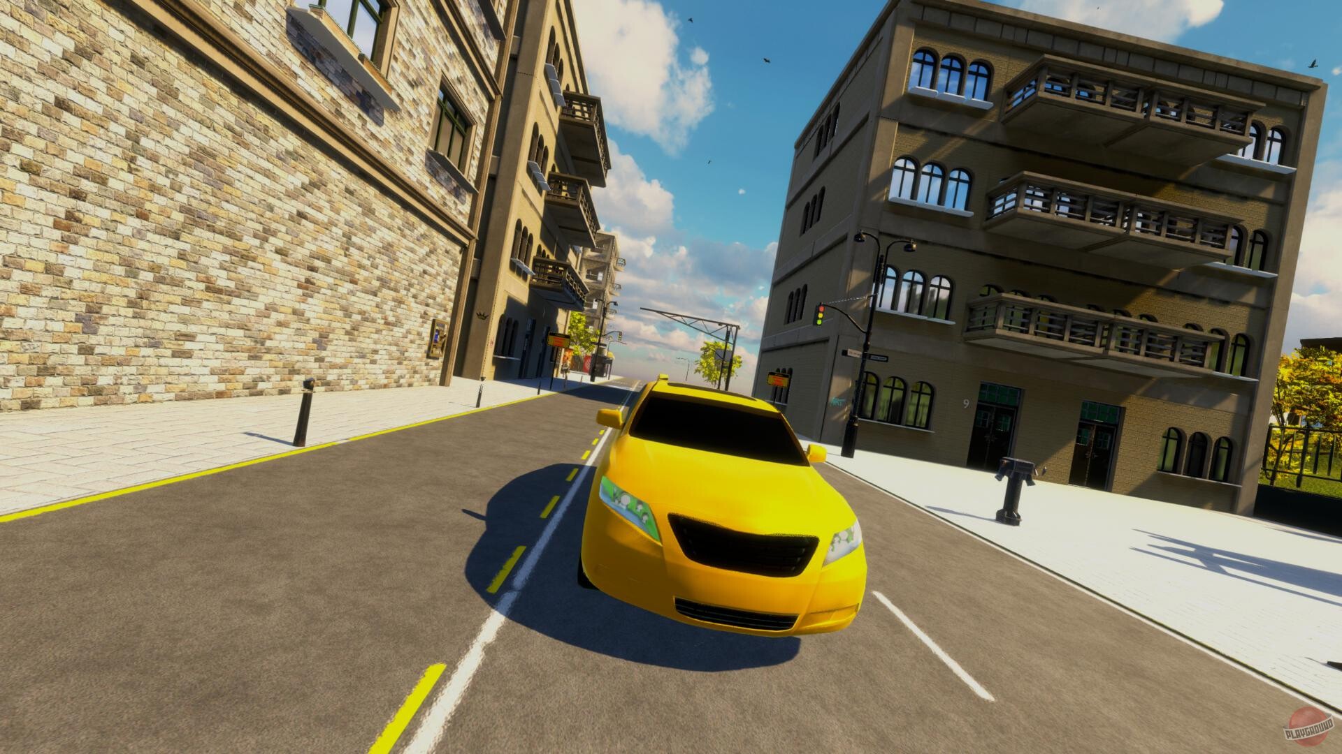 Скриншот из игры Photographer's Life Simulator - 2