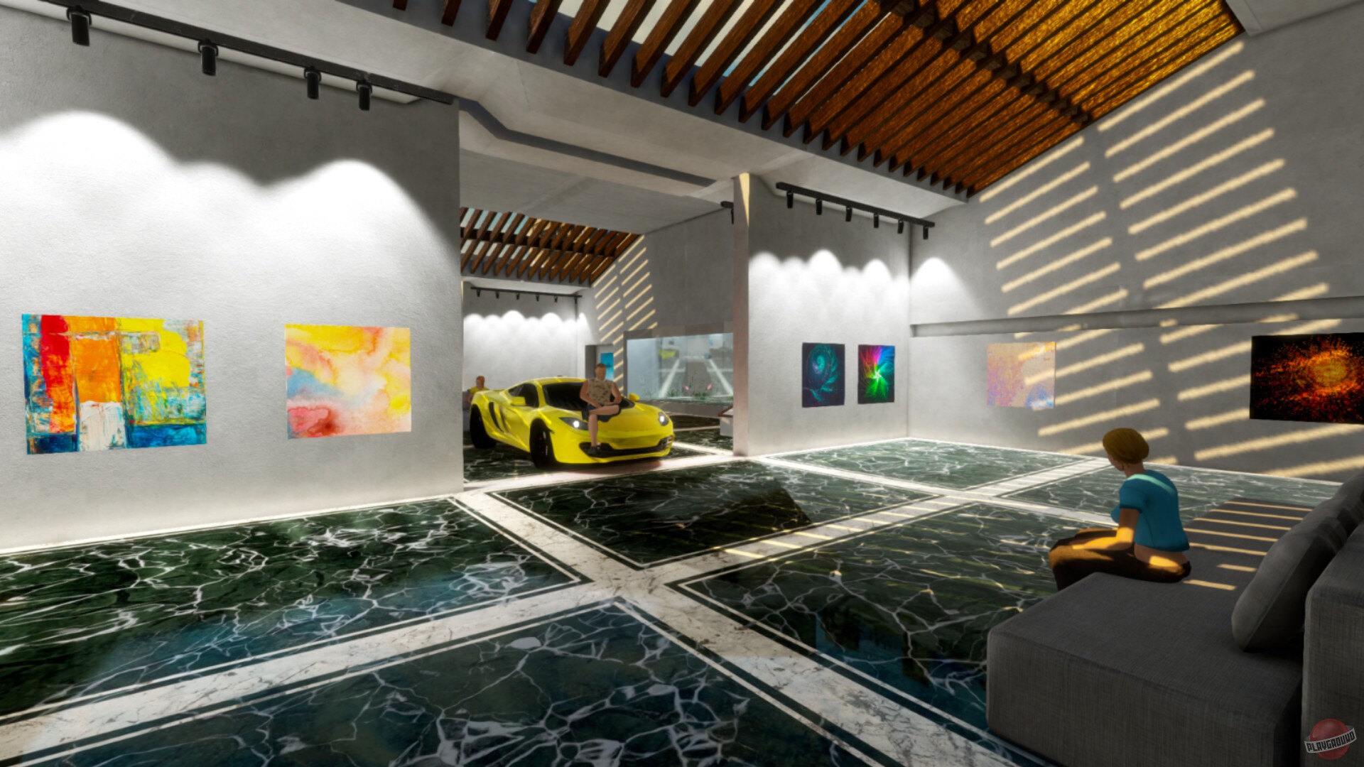 Скриншот из игры Photographer's Life Simulator - 20