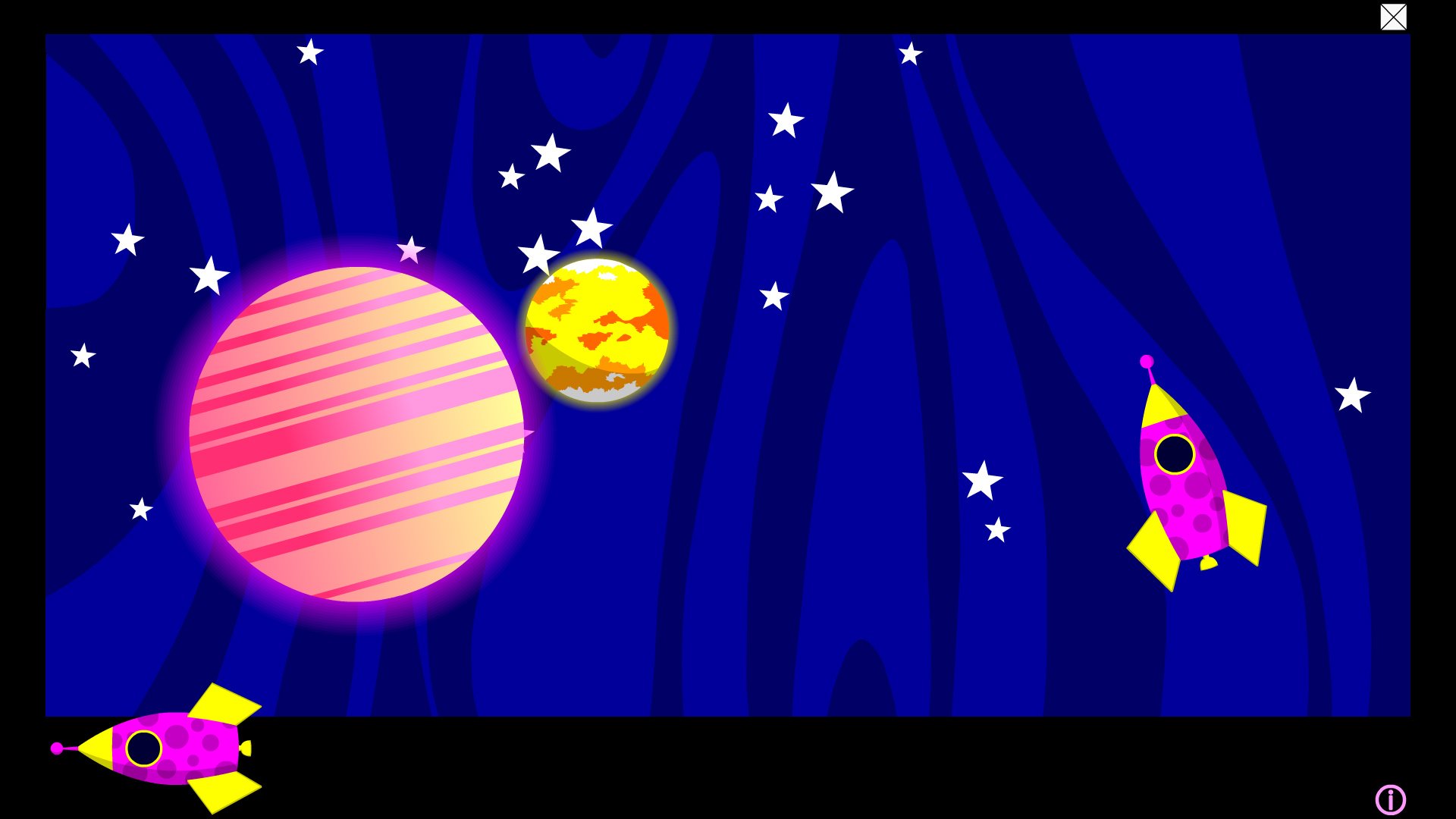 Скриншот из игры Amos From Outer Space - 2