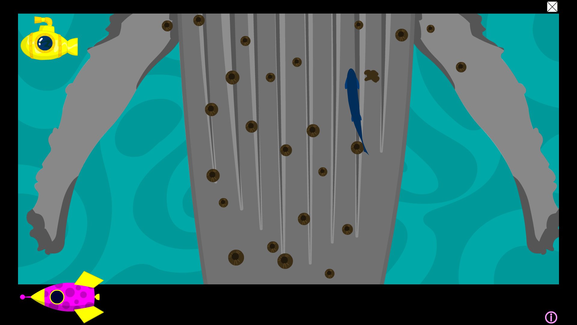 Скриншот из игры Amos From Outer Space - 5