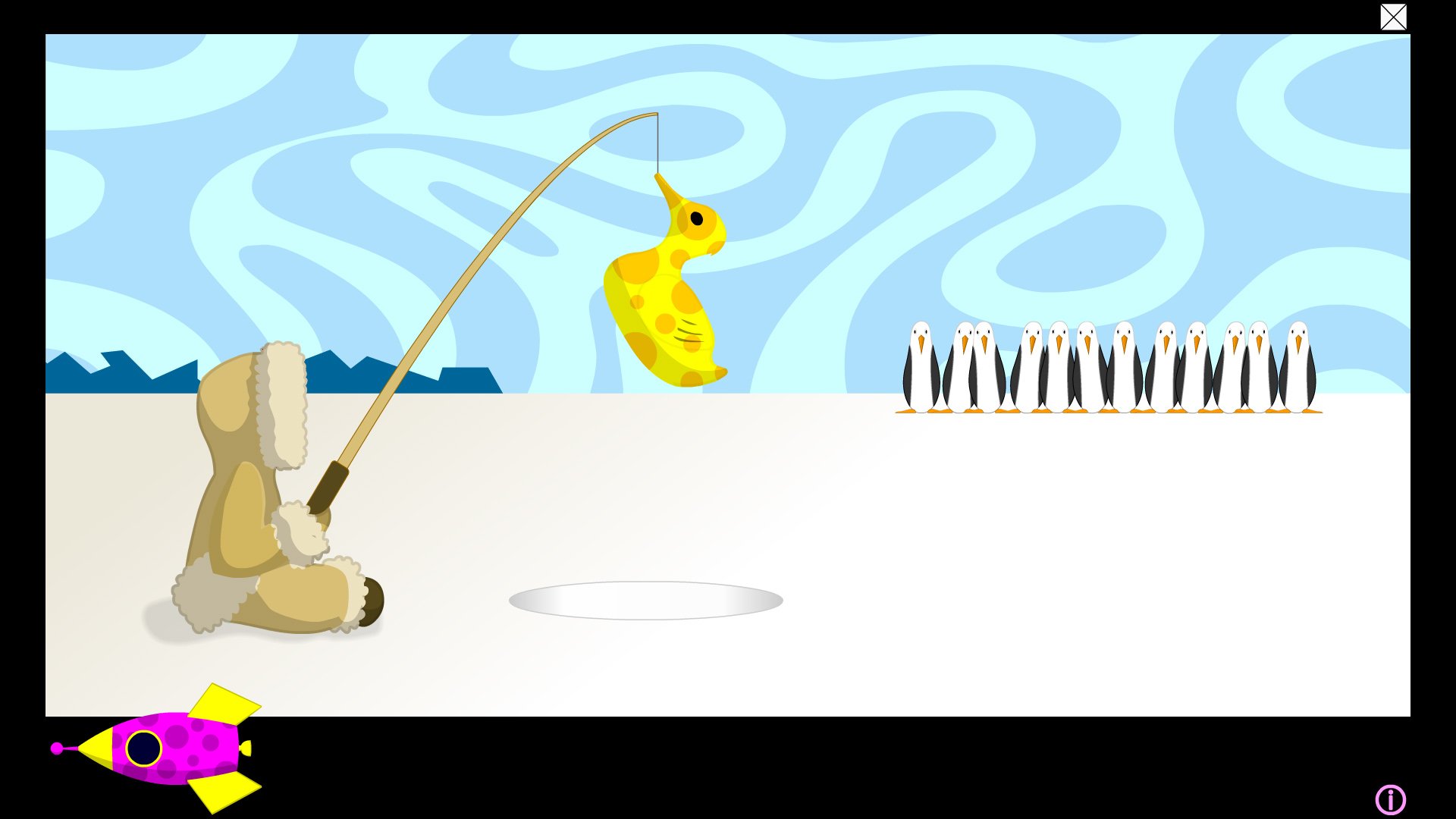 Скриншот из игры Amos From Outer Space - 7