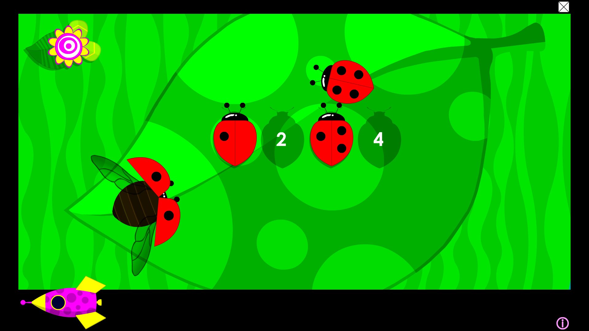 Скриншот из игры Amos From Outer Space - 10