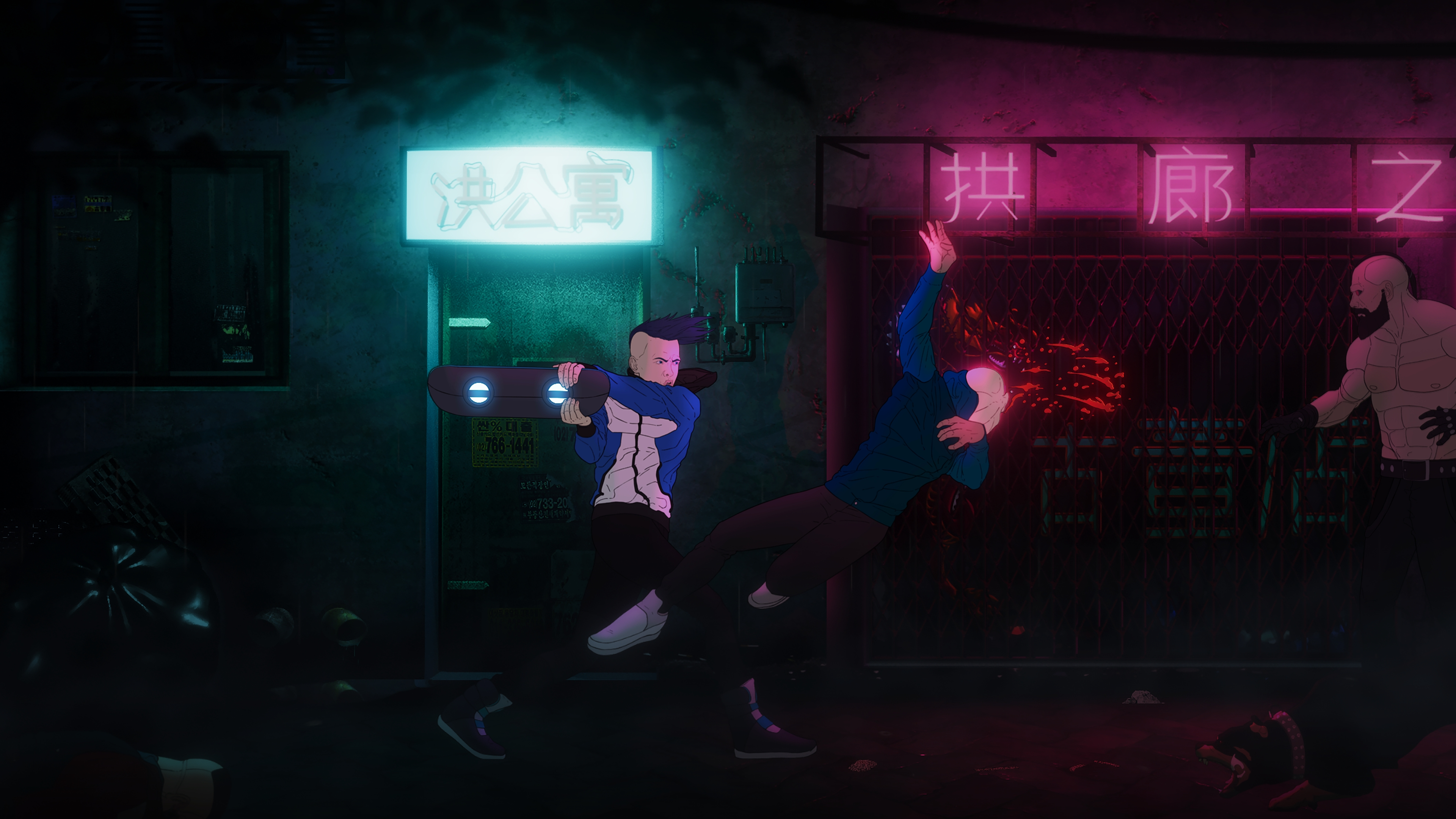 Скриншот из игры Evolutis: Duality - 3