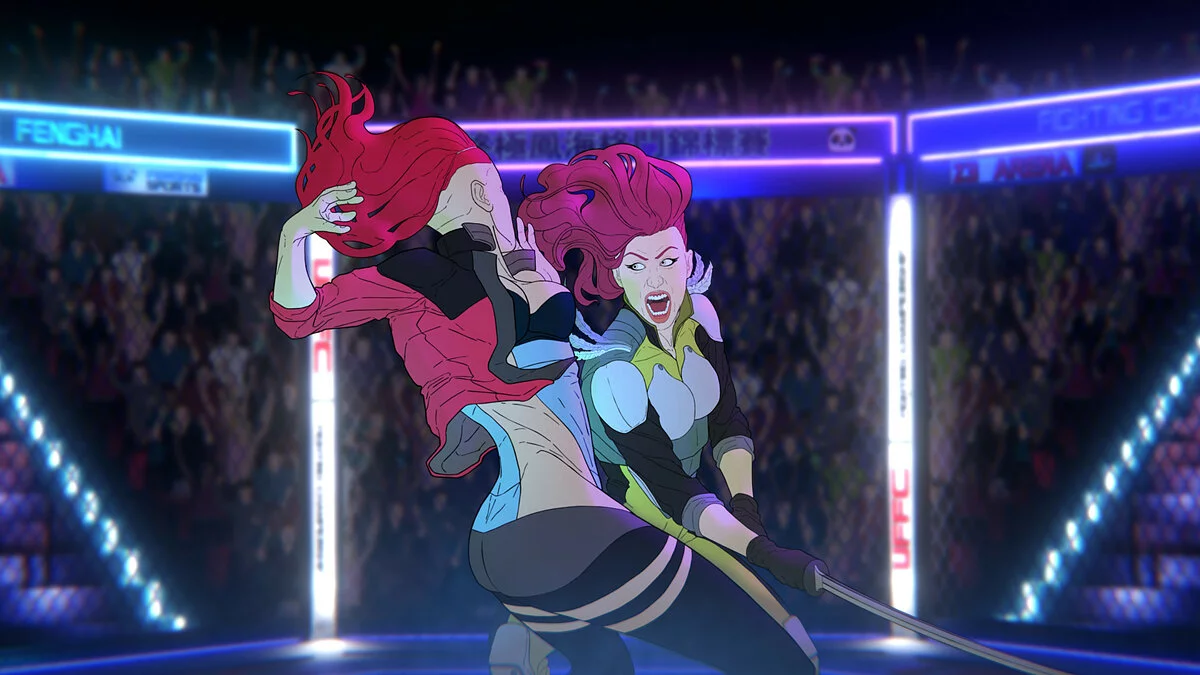 Скриншот из игры Evolutis: Duality - 21