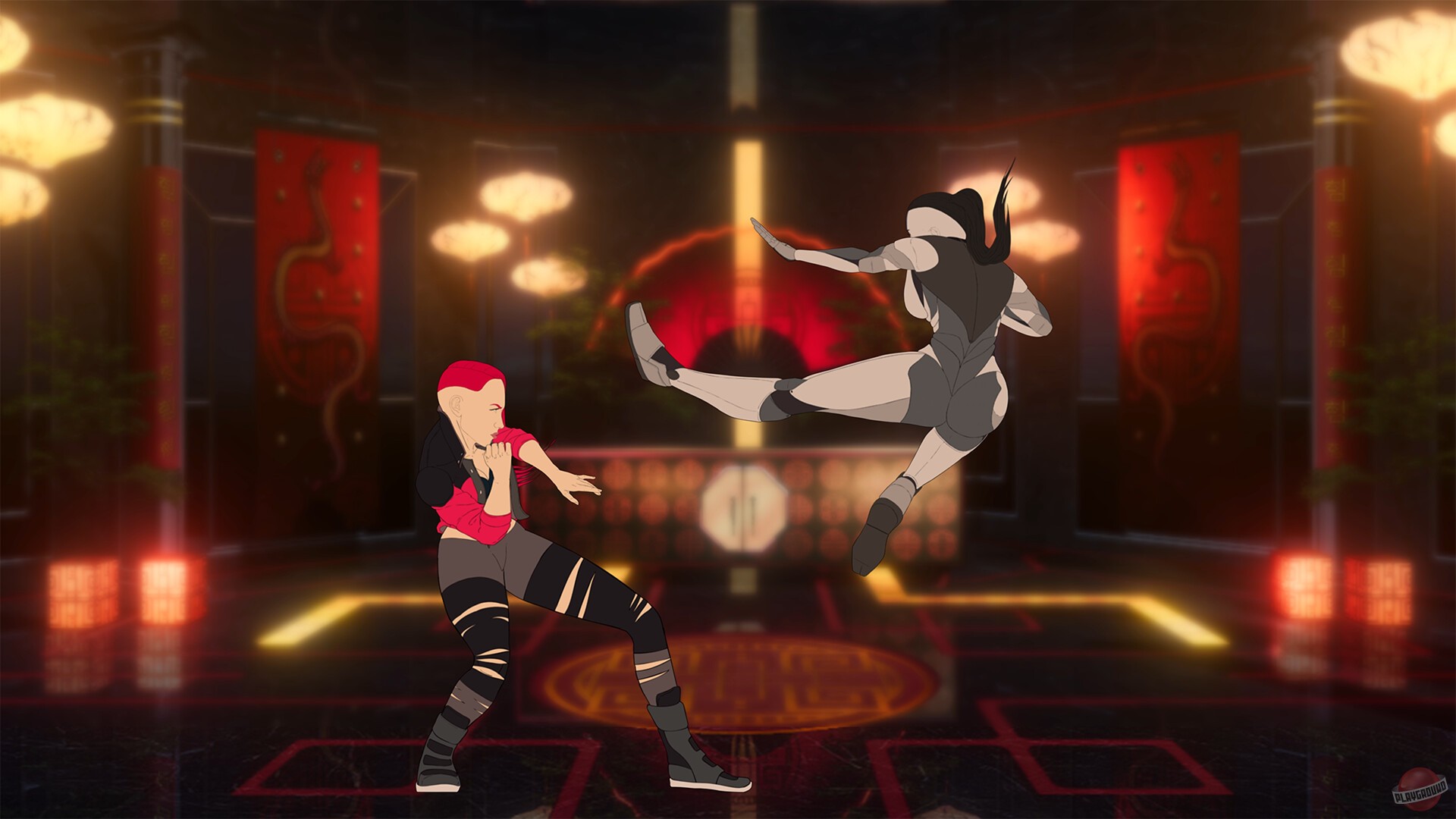 Скриншот из игры Evolutis: Duality - 7