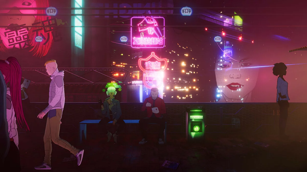 Скриншот из игры Evolutis: Duality - 13