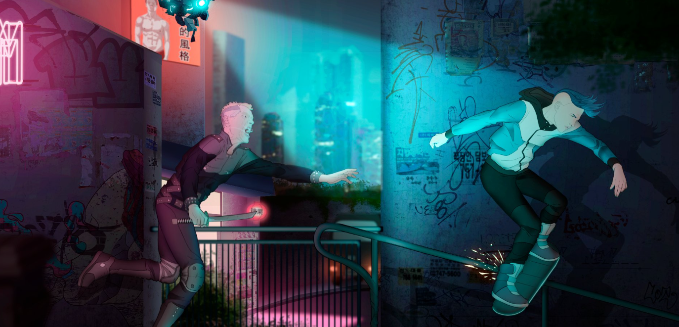 Скриншот из игры Evolutis: Duality - 9