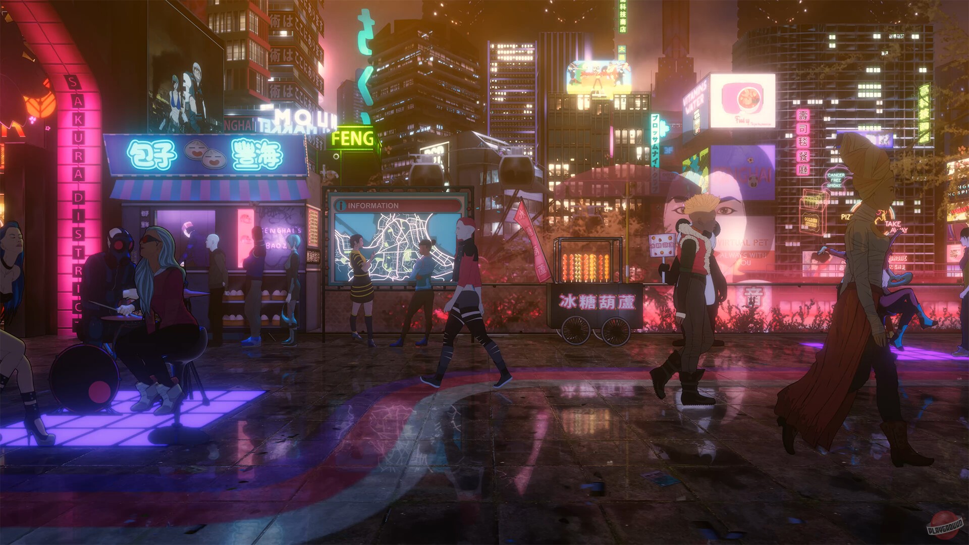 Скриншот из игры Evolutis: Duality - 4