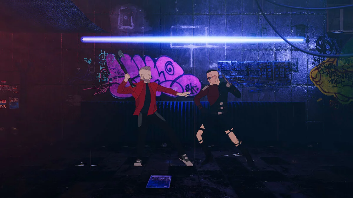 Скриншот из игры Evolutis: Duality - 20