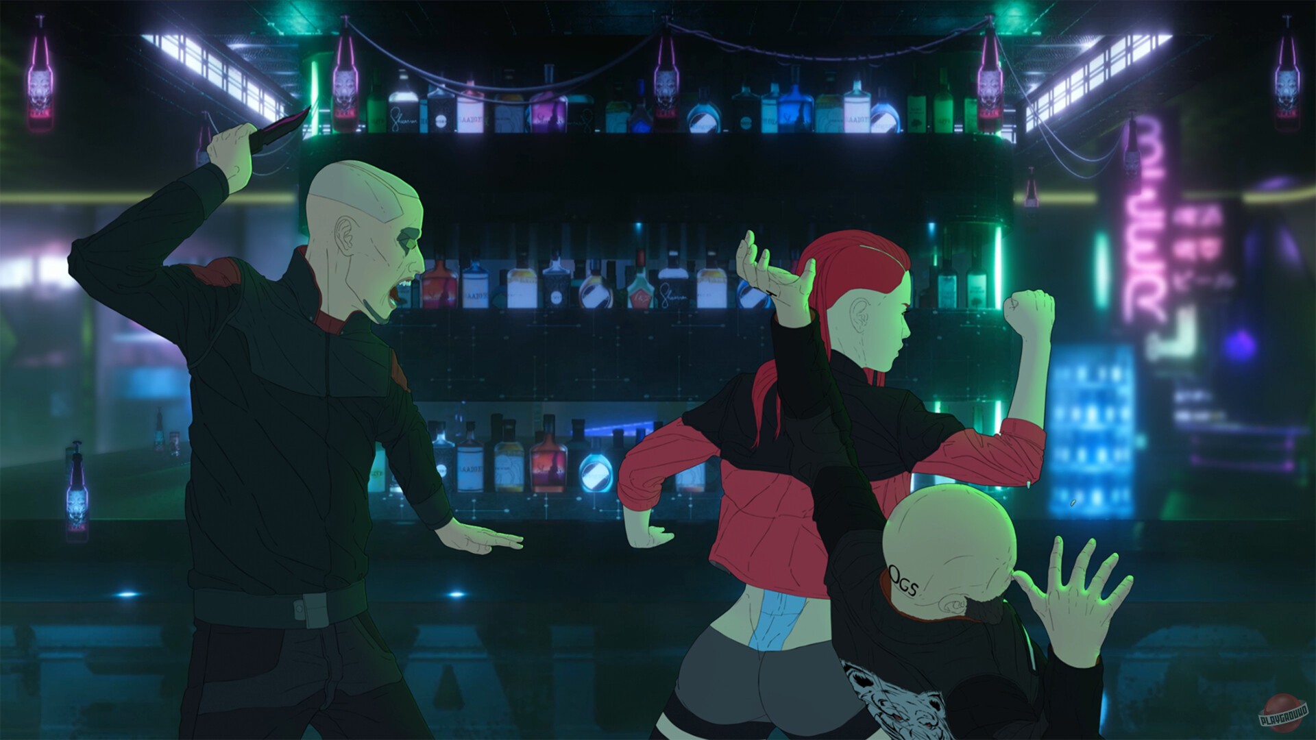 Скриншот из игры Evolutis: Duality - 10