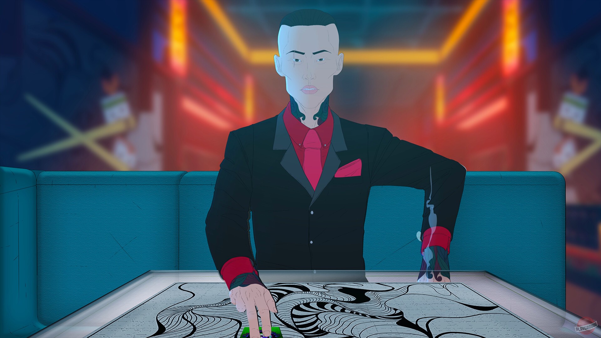 Скриншот из игры Evolutis: Duality - 2