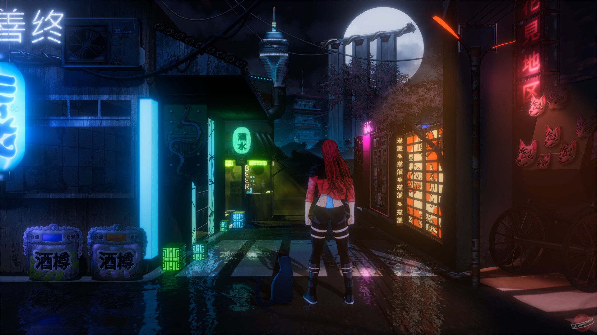 Скриншот из игры Evolutis: Duality - 22