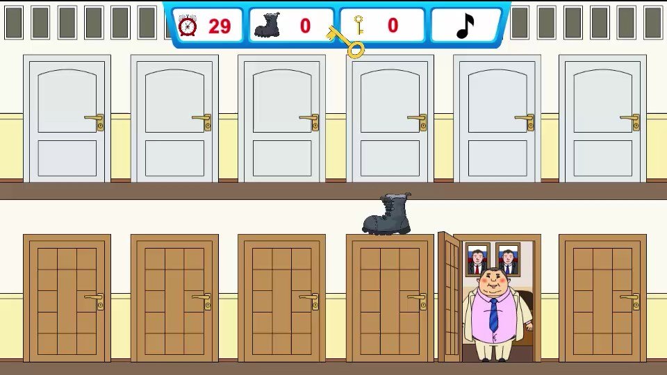 Скриншот из игры KickHim - 4