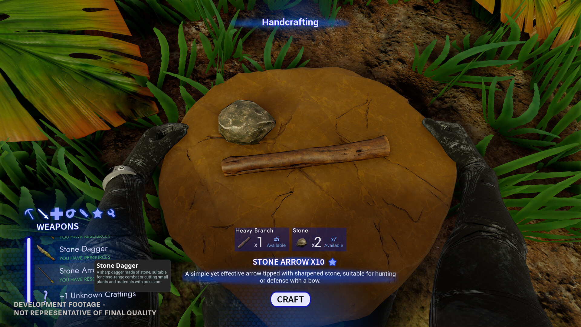 Скриншот из игры Blind Descent - 3