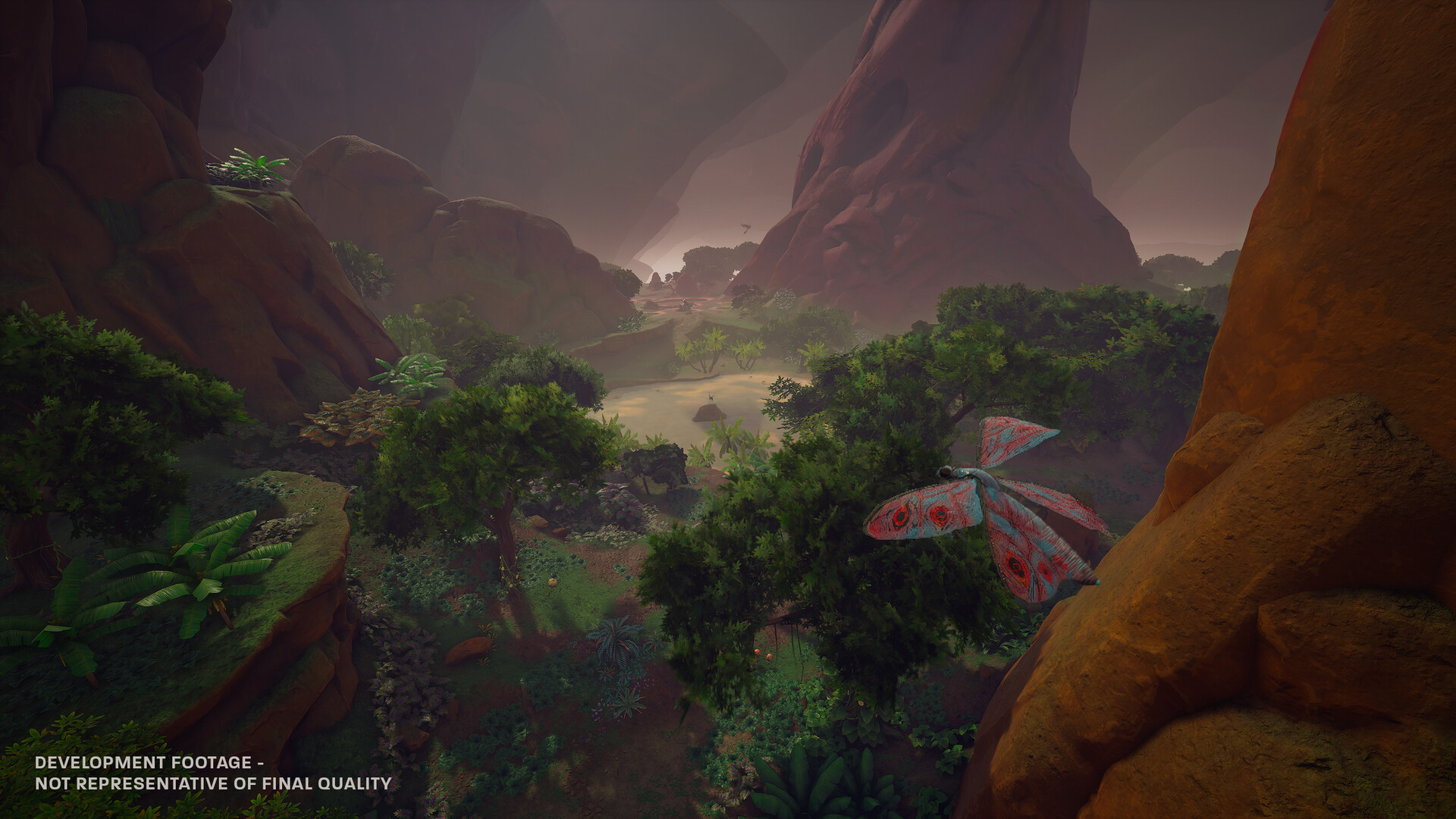 Скриншот из игры Blind Descent - 6