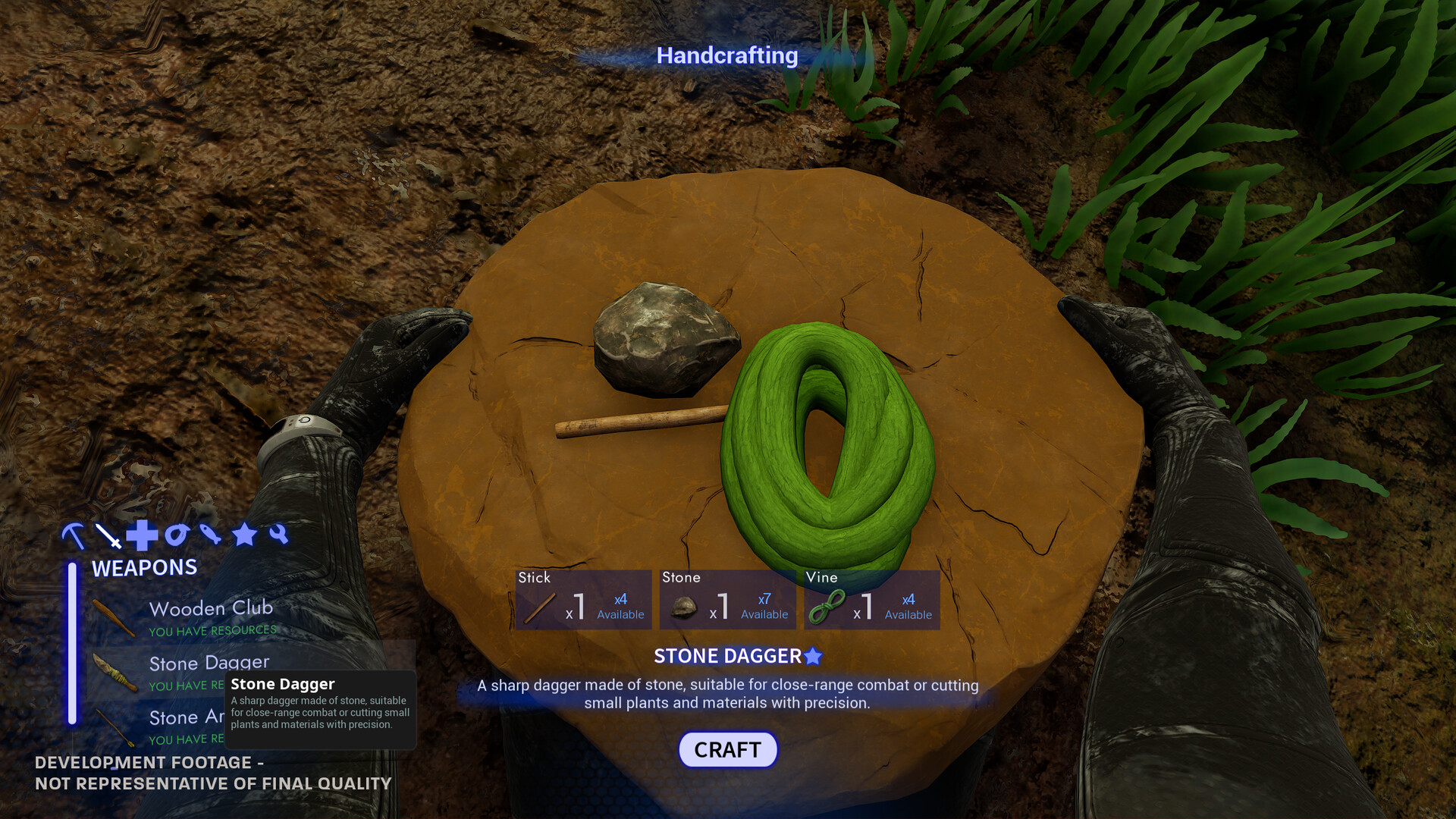 Скриншот из игры Blind Descent - 11