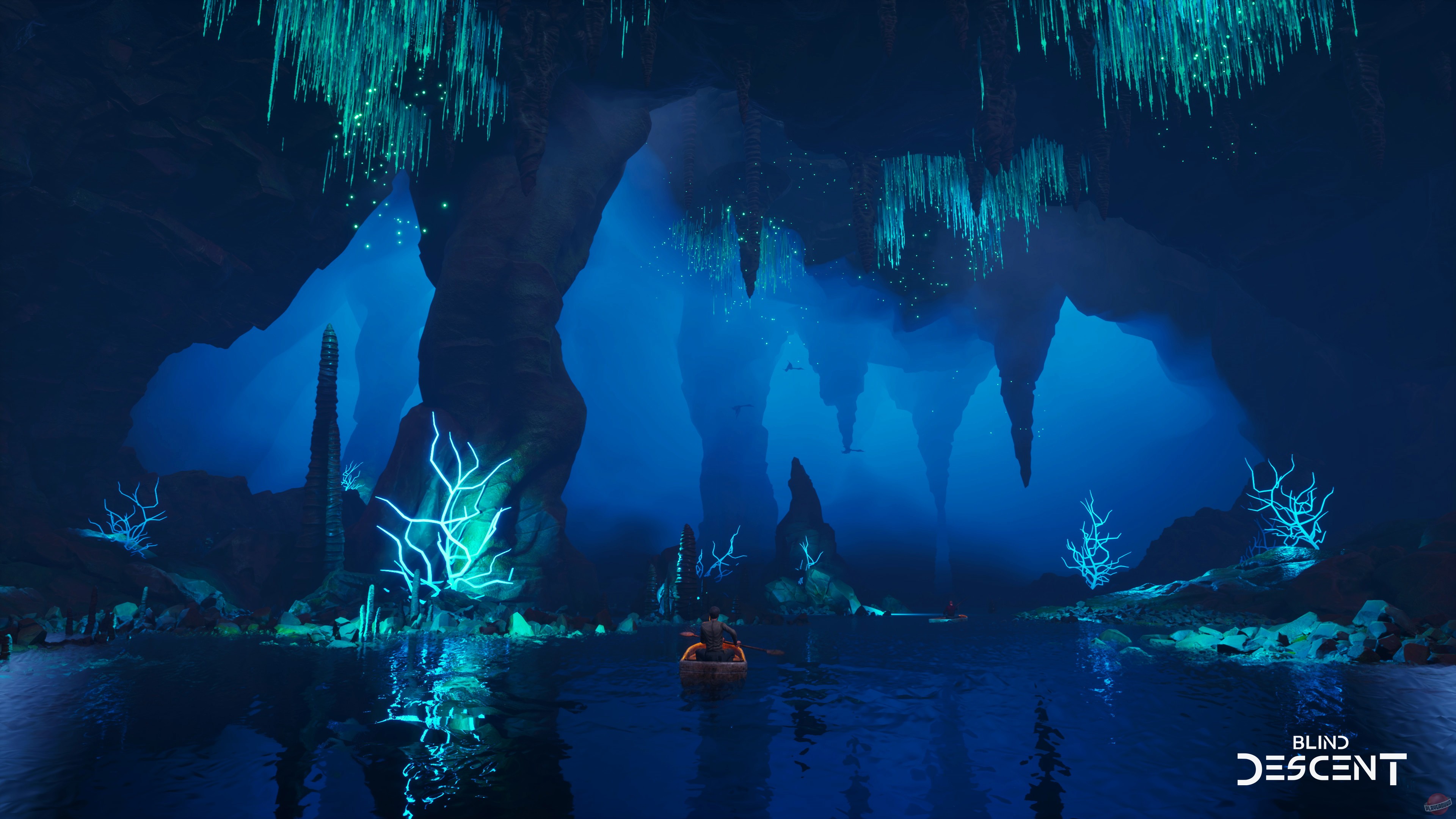 Скриншот из игры Blind Descent - 17