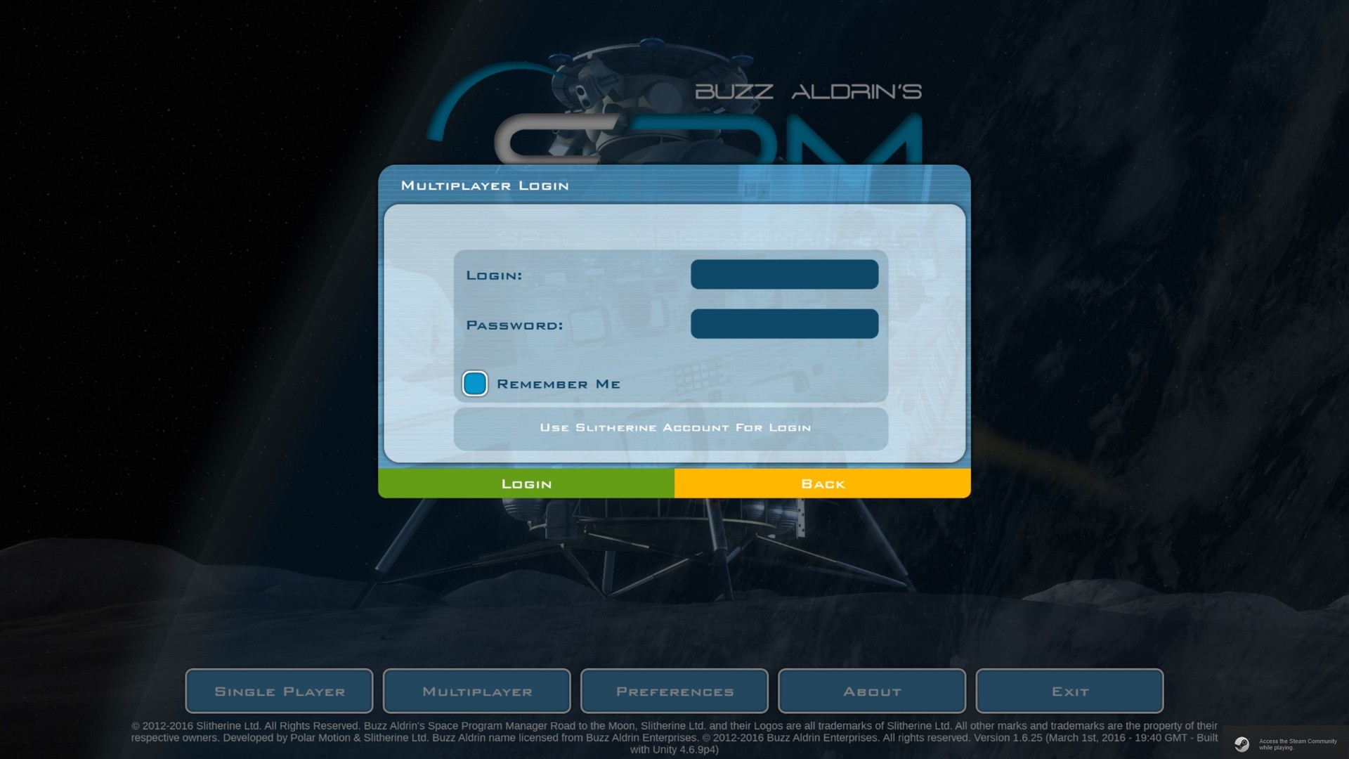 Скриншот из игры Buzz Aldrin's Space Program Manager - 48