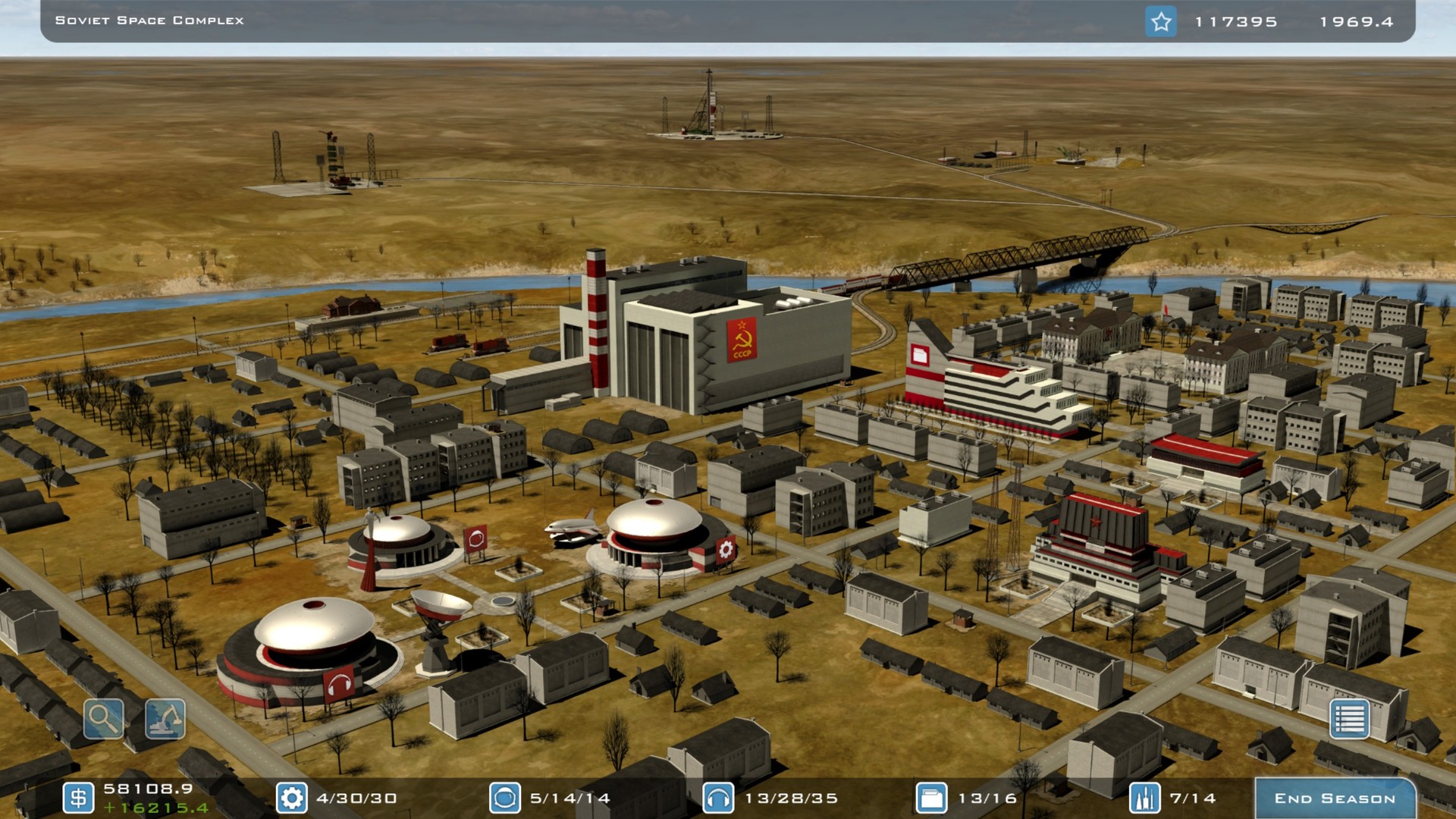 Скриншот из игры Buzz Aldrin's Space Program Manager - 46