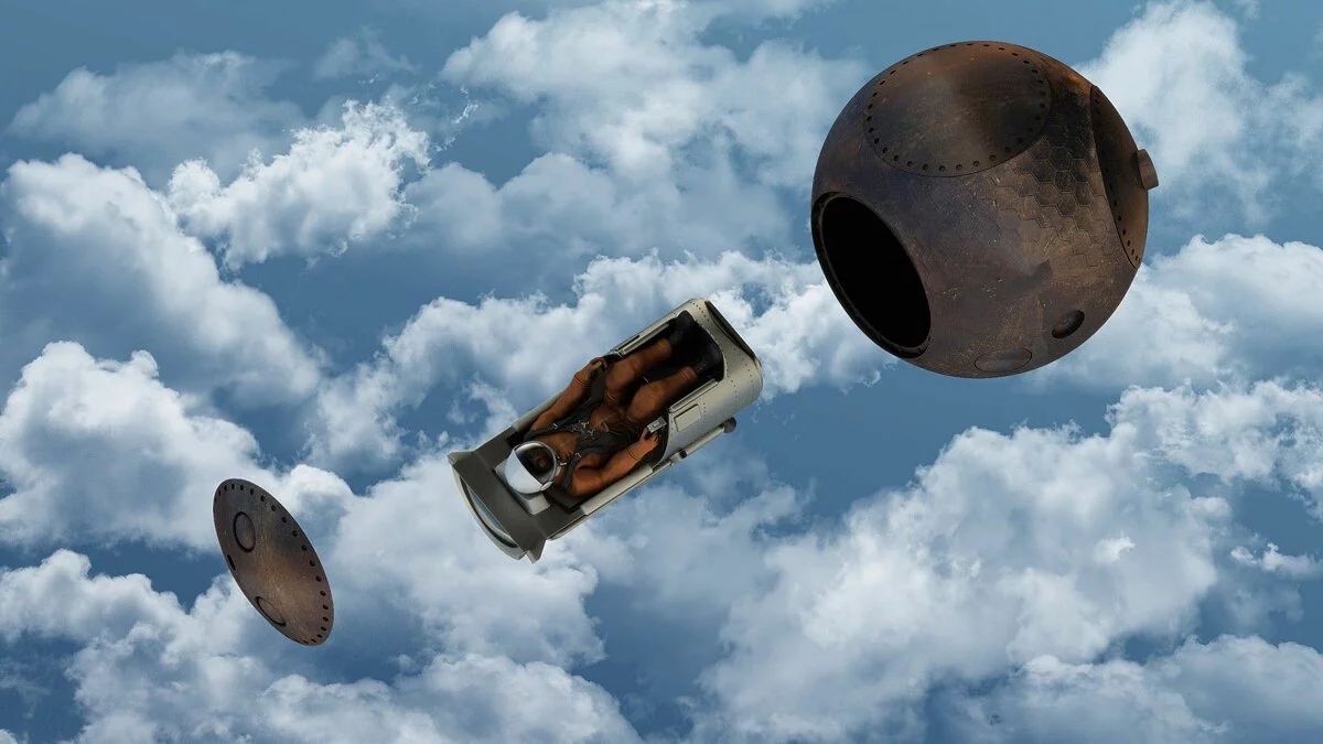 Скриншот из игры Buzz Aldrin's Space Program Manager - 26