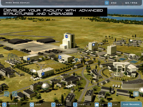 Скриншот из игры Buzz Aldrin's Space Program Manager - 29