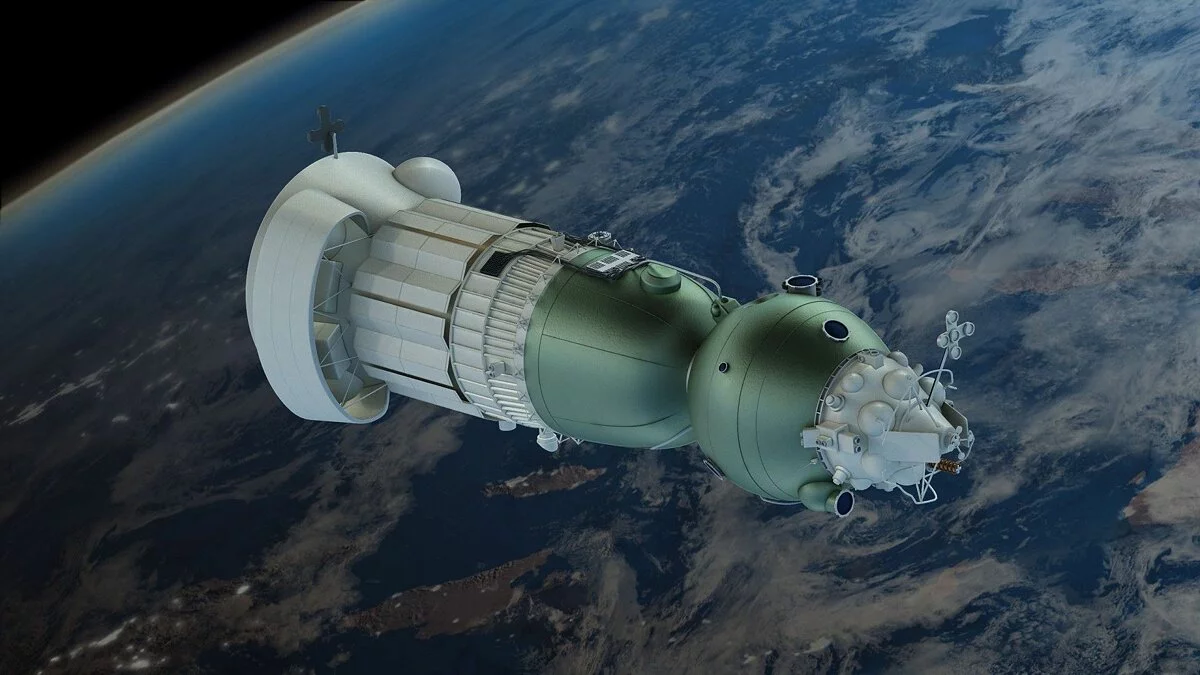 Скриншот из игры Buzz Aldrin's Space Program Manager - 2