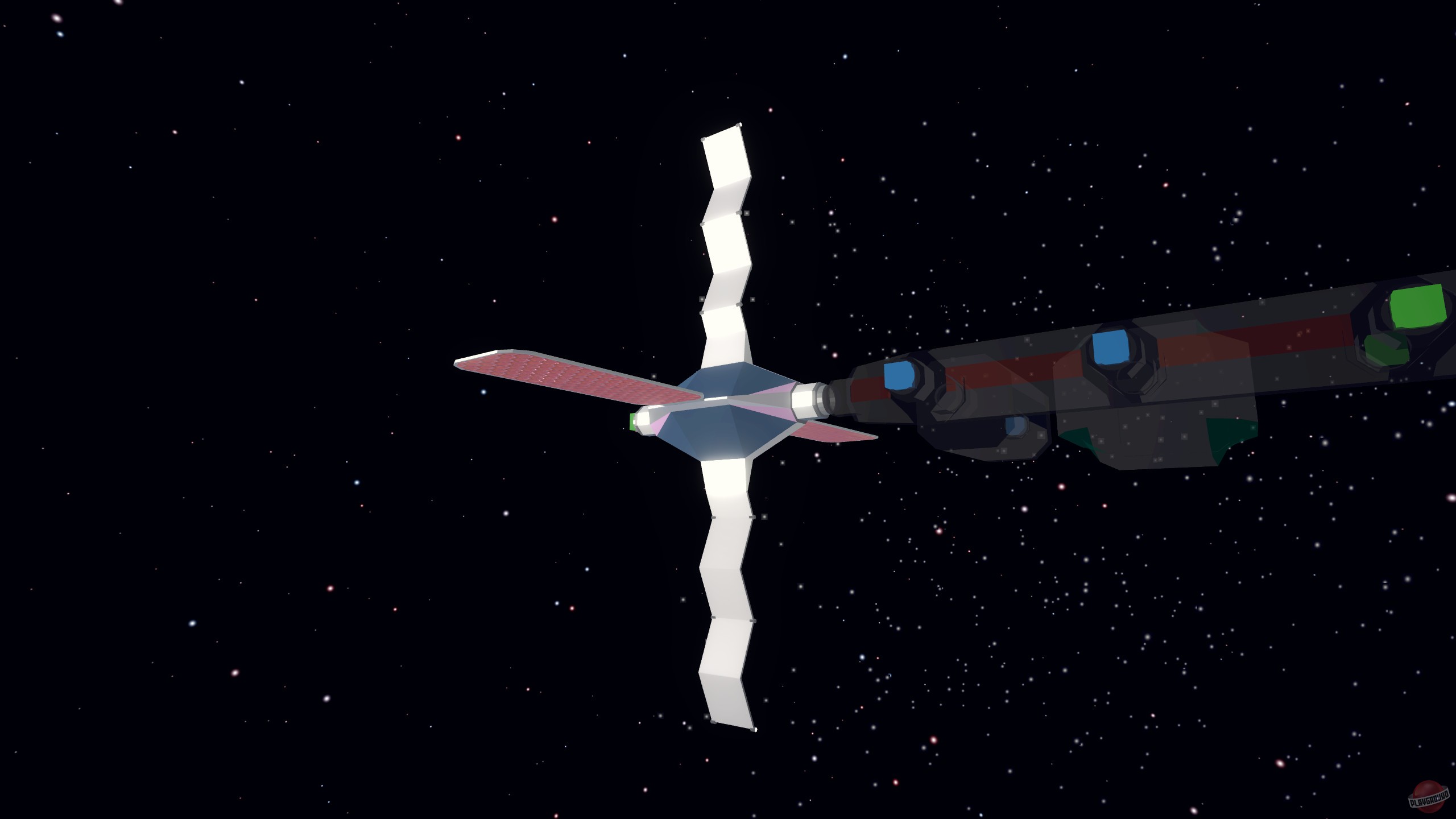 Скриншот из игры Space Station Designer - 31