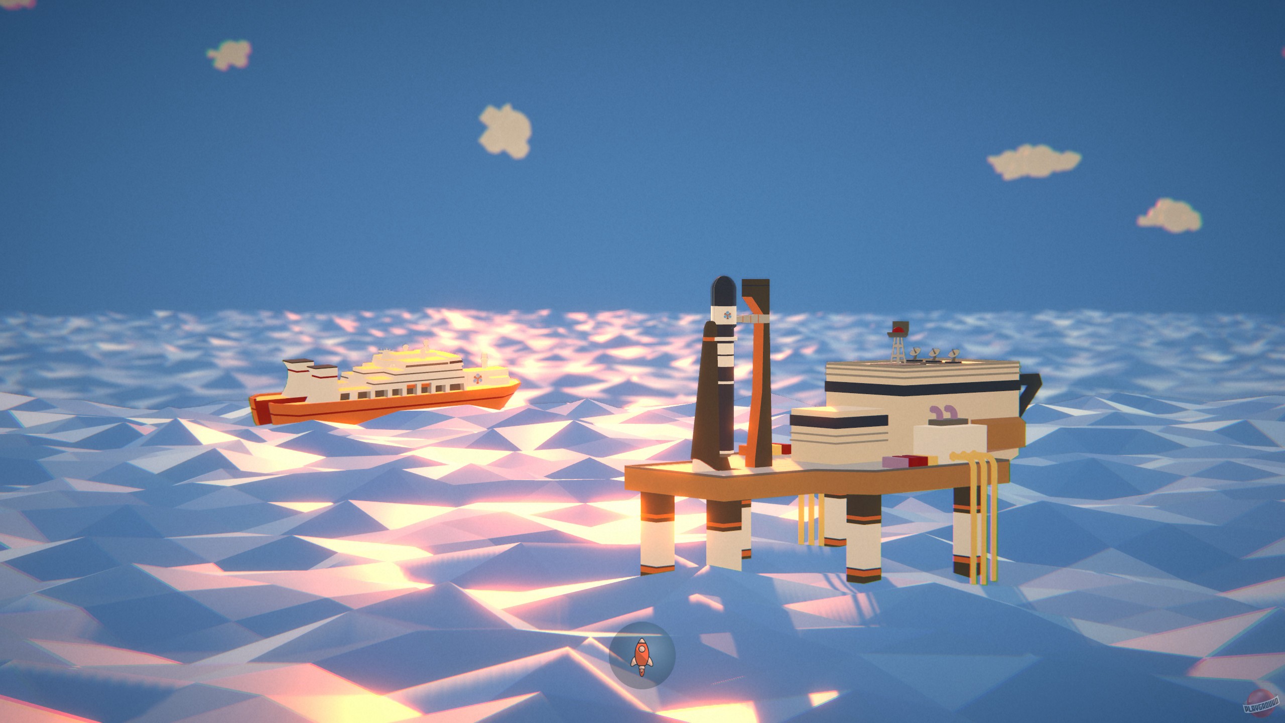 Скриншот из игры Space Station Designer - 32